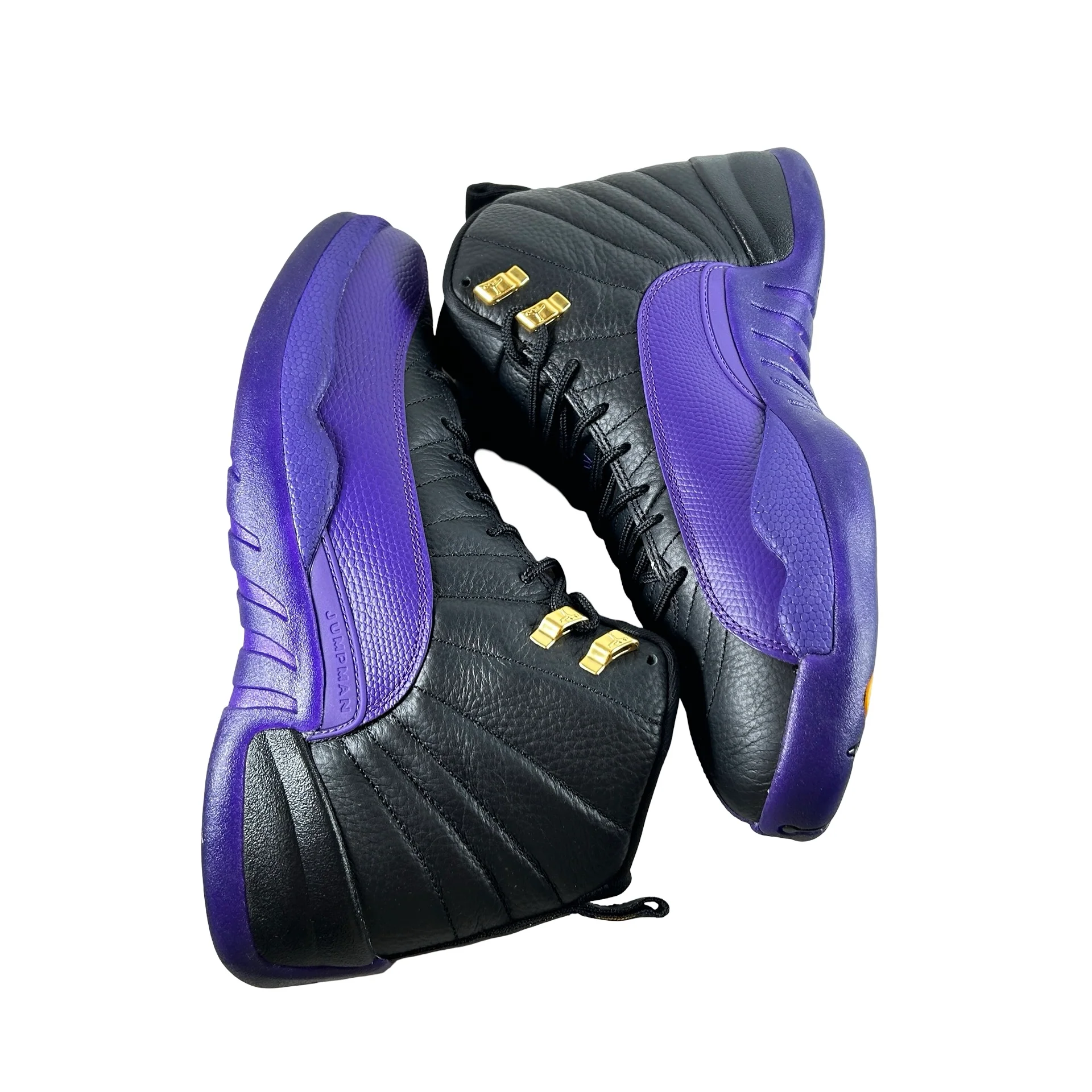 CT8013 057 Jordan 12 Retro Field Purple [USED] - 12 M (VNDS) - Image 4