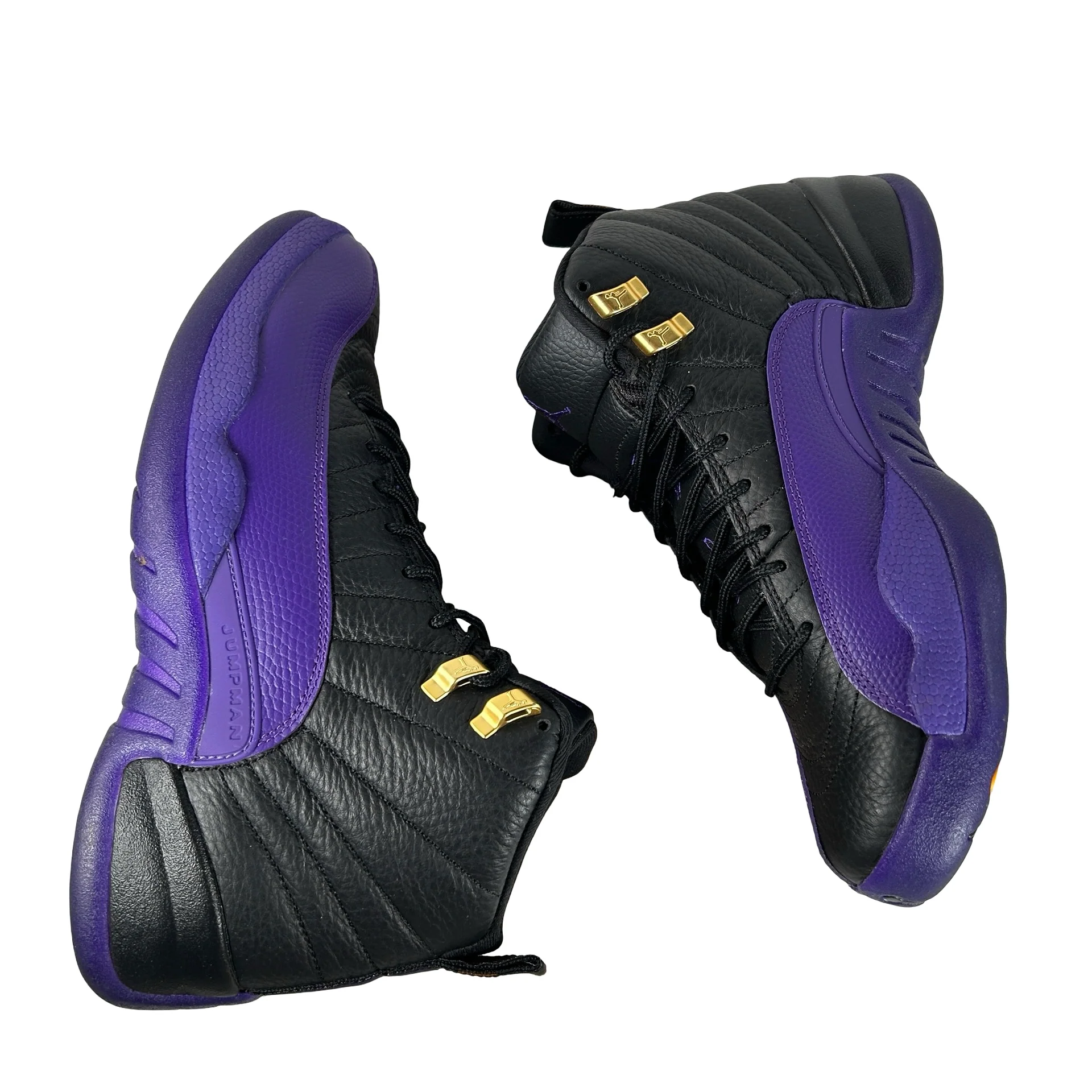 CT8013 057 Jordan 12 Retro Field Purple [USED] - 9 M (Used2) - Image 4