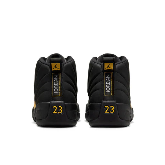 CT8013 071 Air Jordan 12 Retro Black Taxi - Image 4