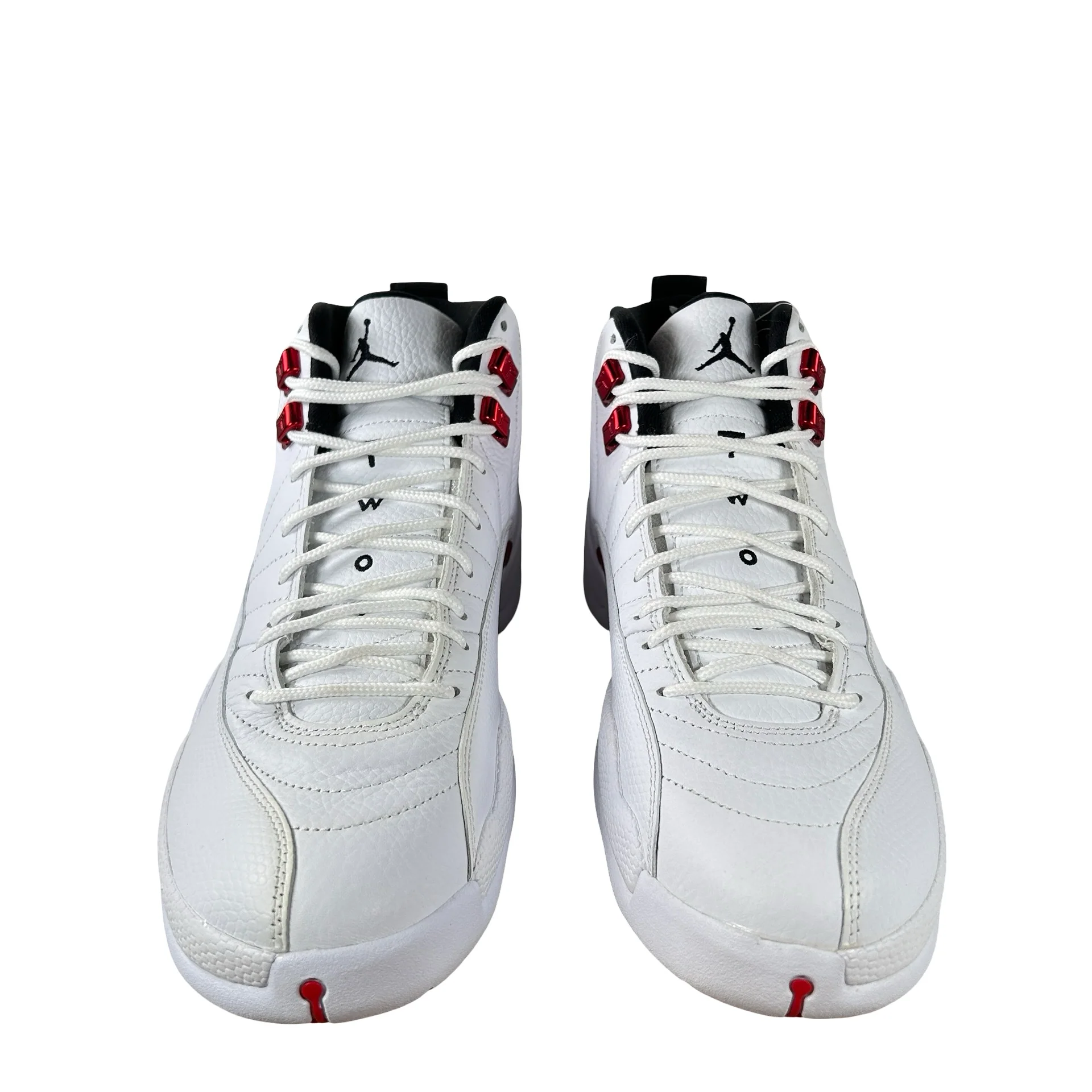 CT8013 106 Jordan 12 Retro Twist - 11 M (Yellowing2) (Damaged Box) - Image 2