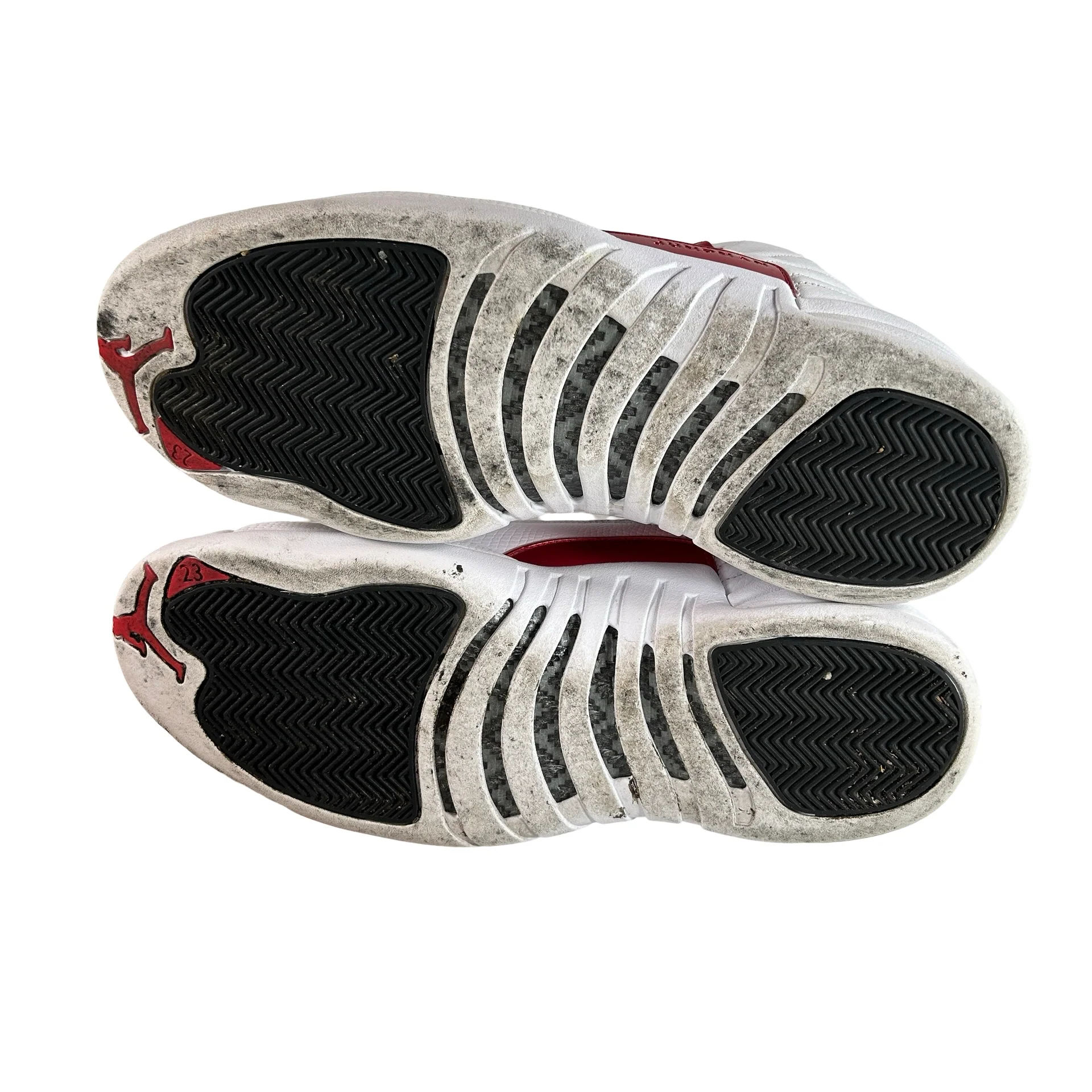 CT8013 106 Jordan 12 Retro Twist [USED] - 14 M (Used) (No Insoles) - Image 6