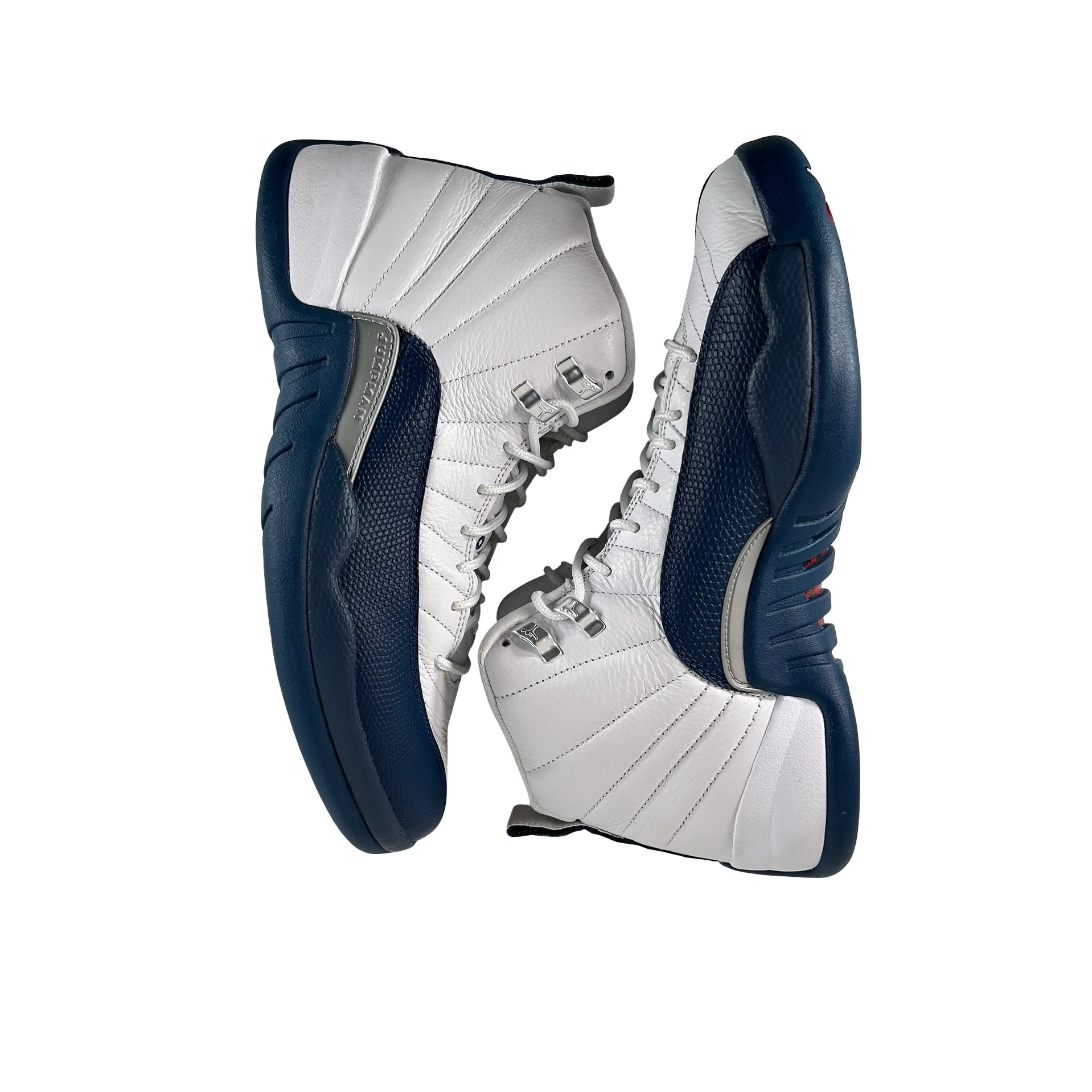 CT8013 114 Jordan 12 Retro French Blue (2025) [USED] - 10.5 M (Used) - Image 5