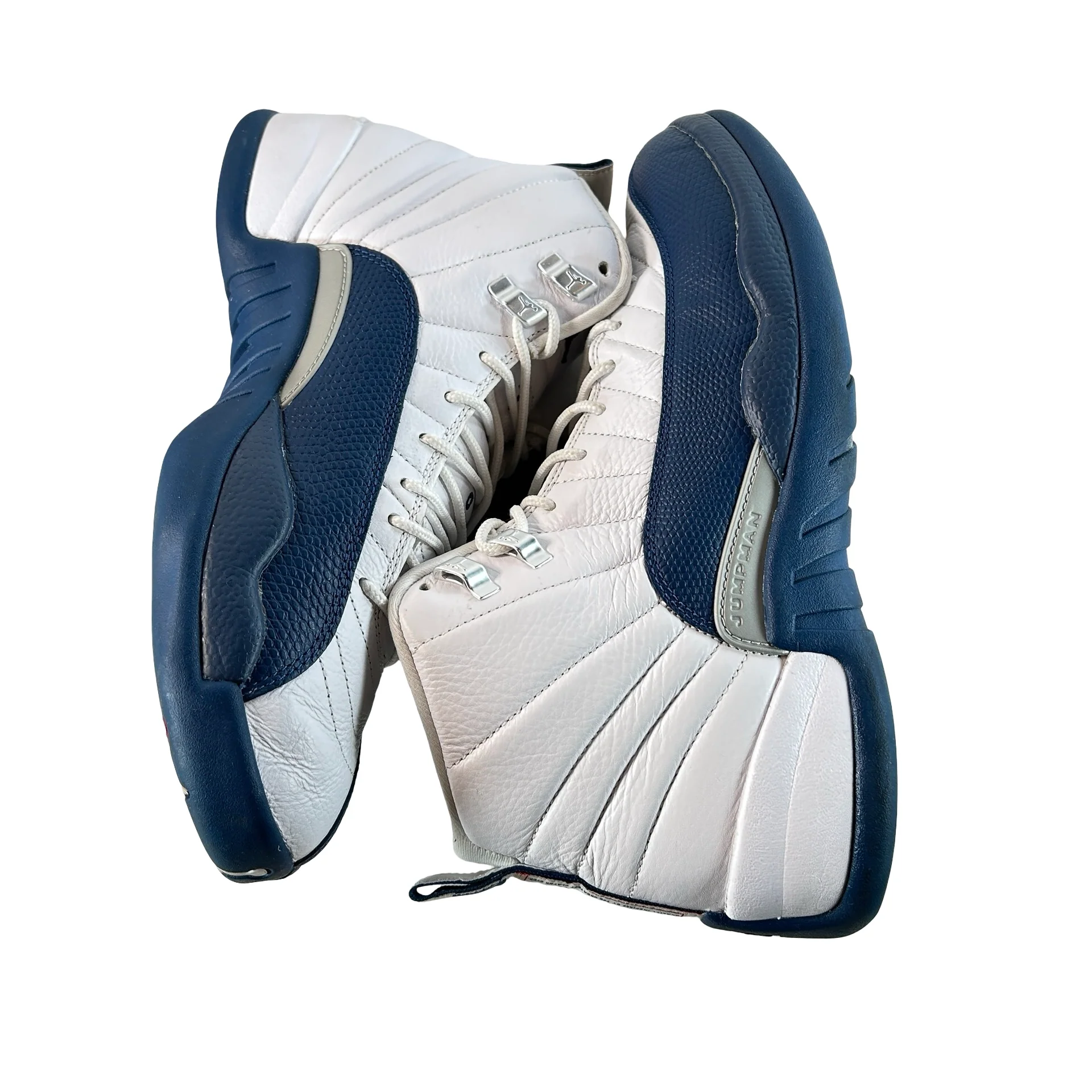 CT8013 114 Jordan 12 Retro French Blue (2025) [USED] - 10.5 M (Used3) - Image 5