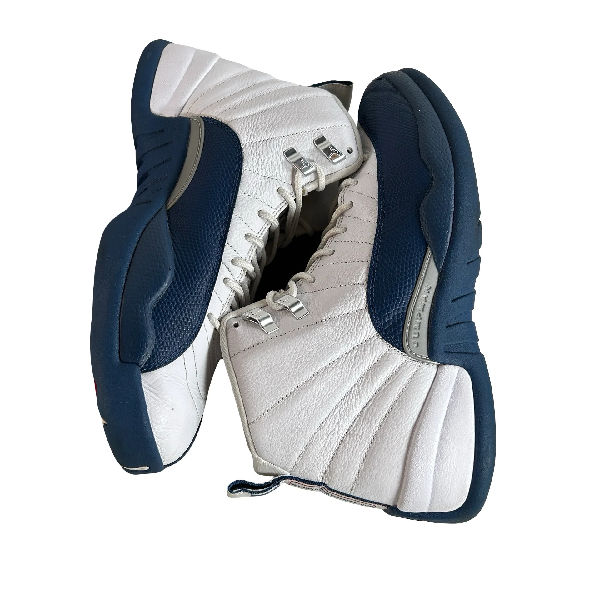 CT8013 114 Jordan 12 Retro French Blue (2025) [USED] - 10 M (Used5) - Image 5