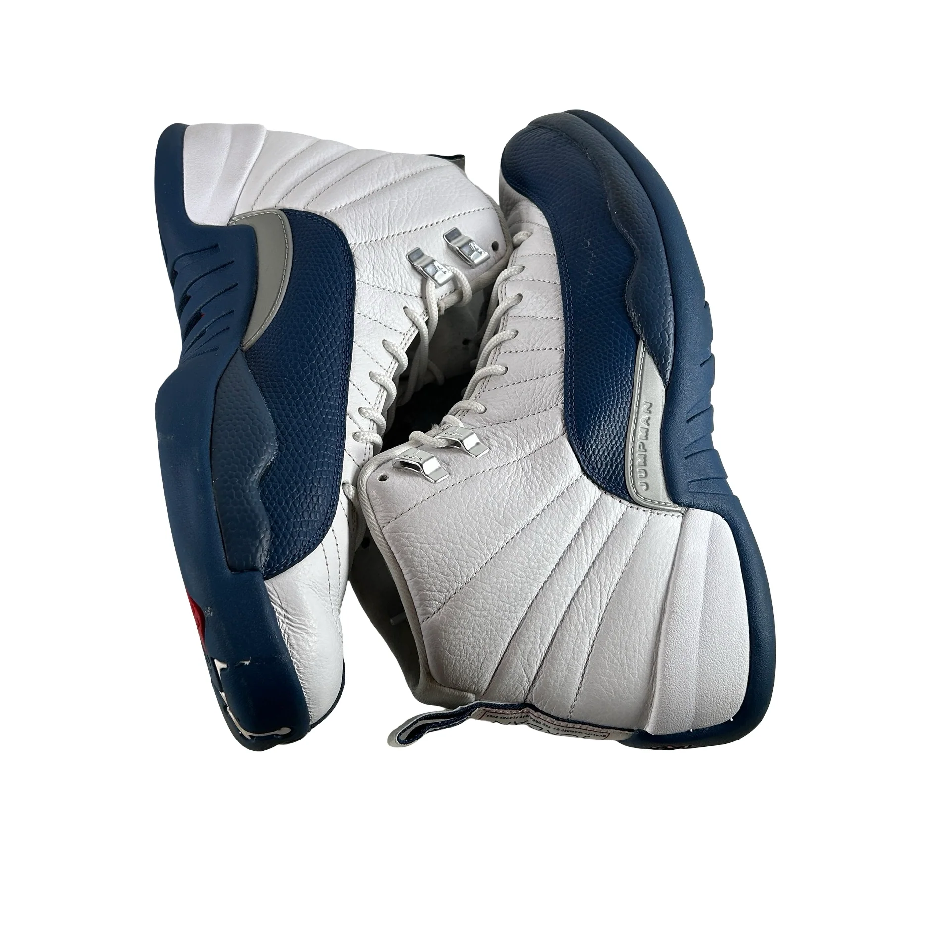 CT8013 114 Jordan 12 Retro French Blue (2025) [USED] - 11 M (Used2) - Image 5