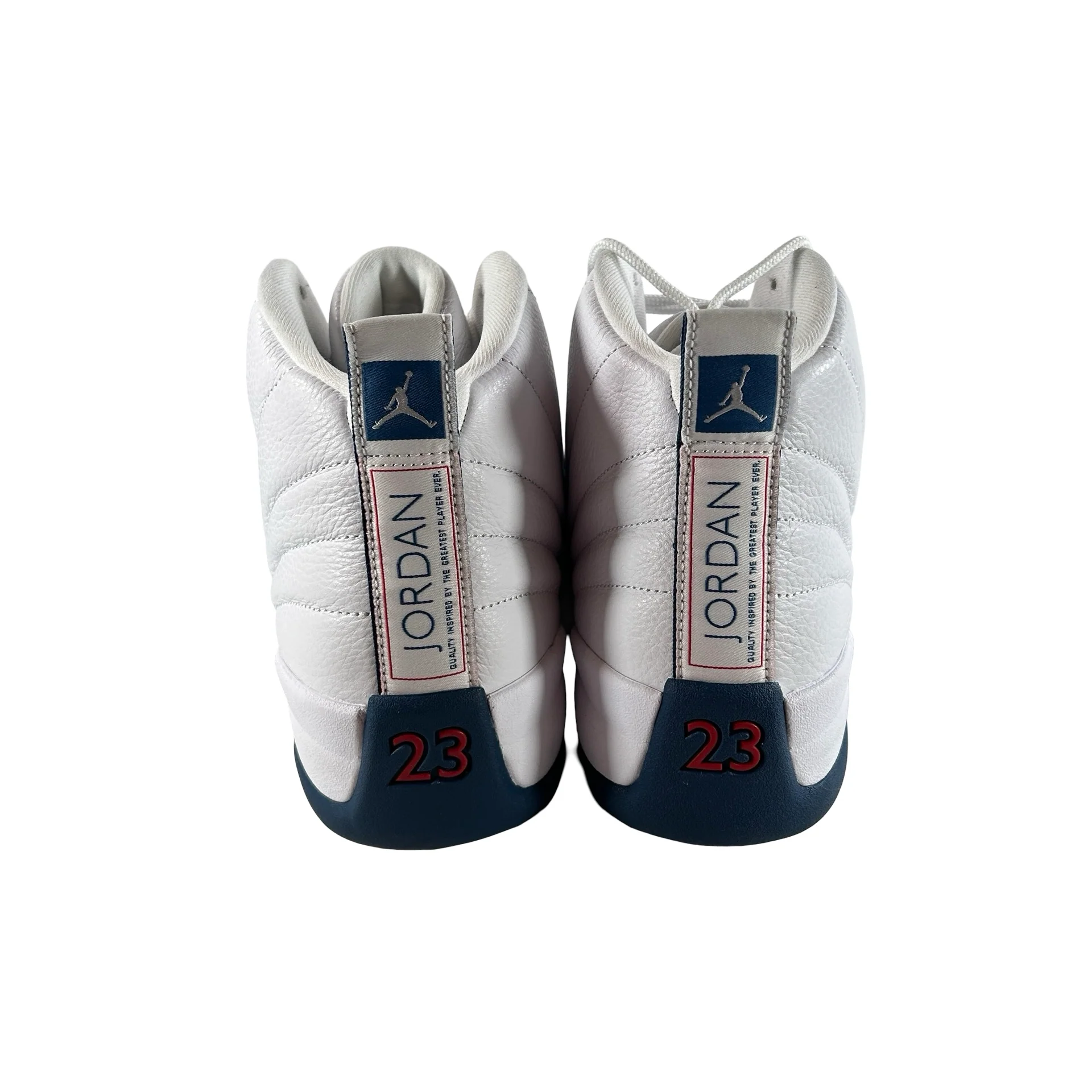 CT8013 114 Jordan 12 Retro French Blue (2025) [USED] - 12 M (Used) - Image 3