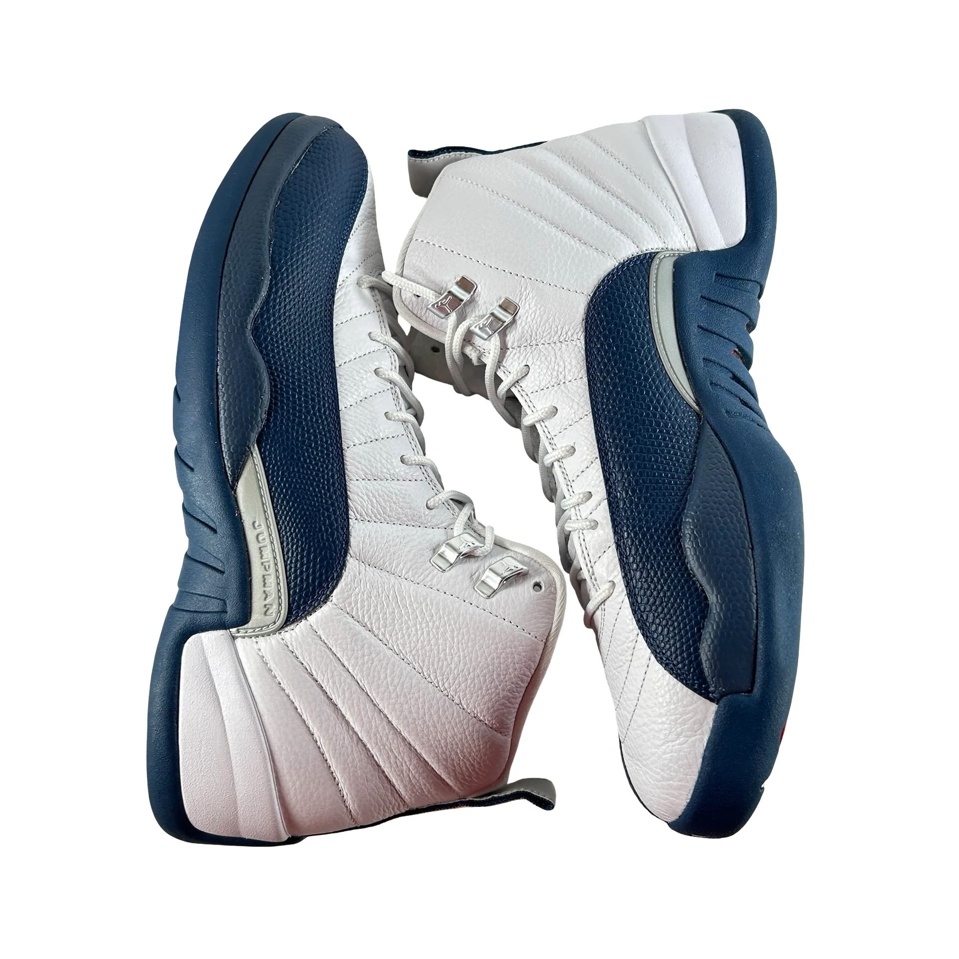 CT8013 114 Jordan 12 Retro French Blue (2025) [USED] - 12 M (Used) - Image 6