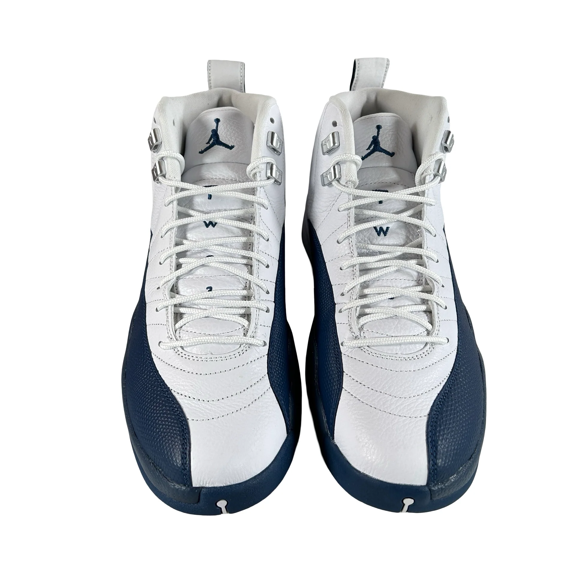 CT8013 114 Jordan 12 Retro French Blue (2025) [USED] - 12 M (VNDS) - Image 2