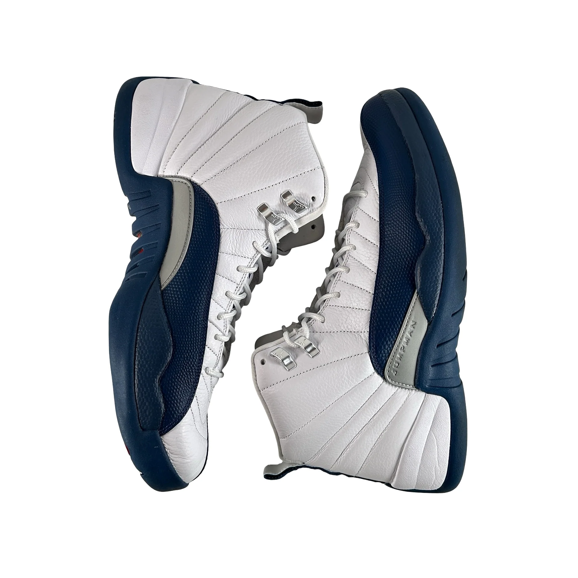 CT8013 114 Jordan 12 Retro French Blue (2025) [USED] - 13 M (Used) - Image 5