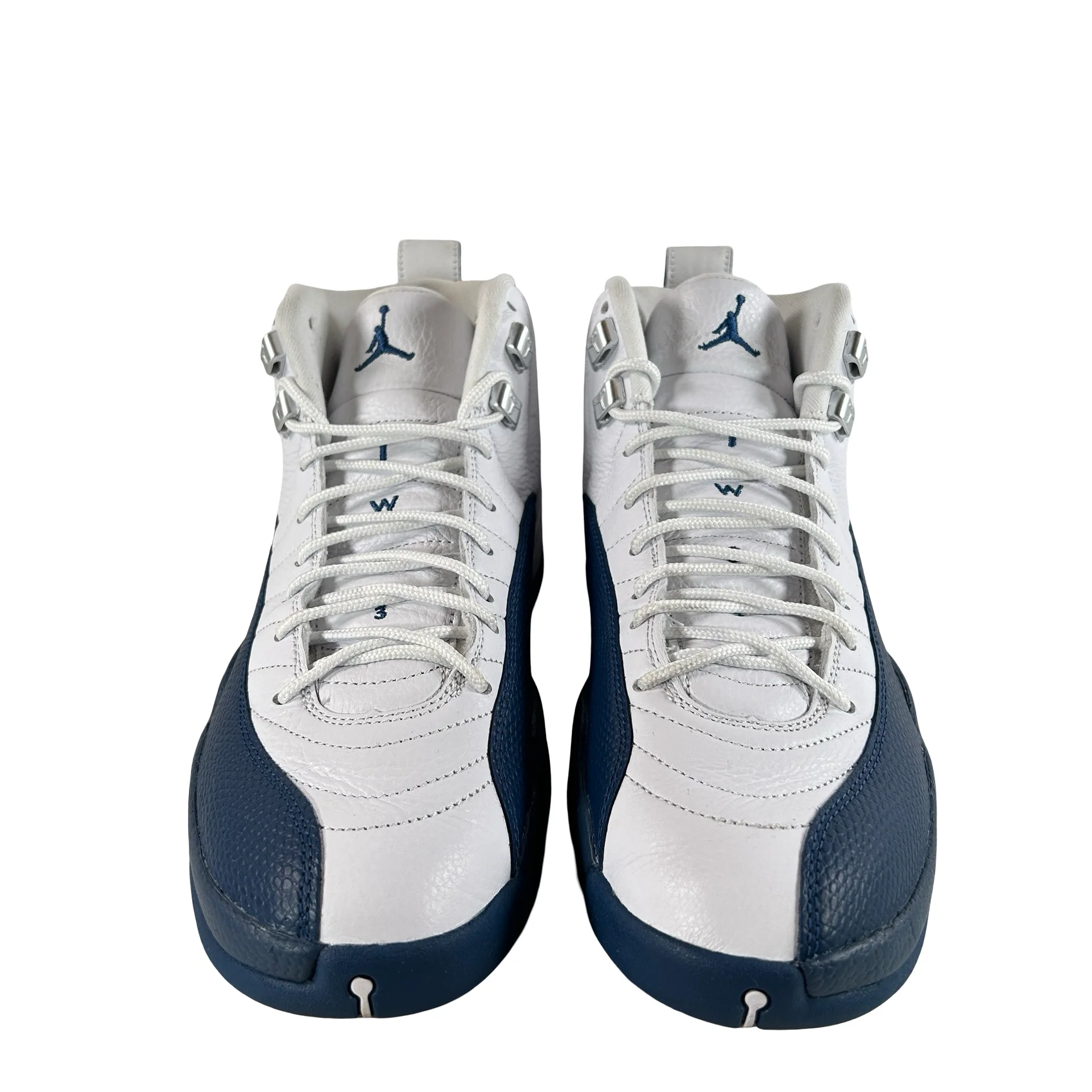 CT8013 114 Jordan 12 Retro French Blue (2025) [USED] - 9 M (Used) - Image 2