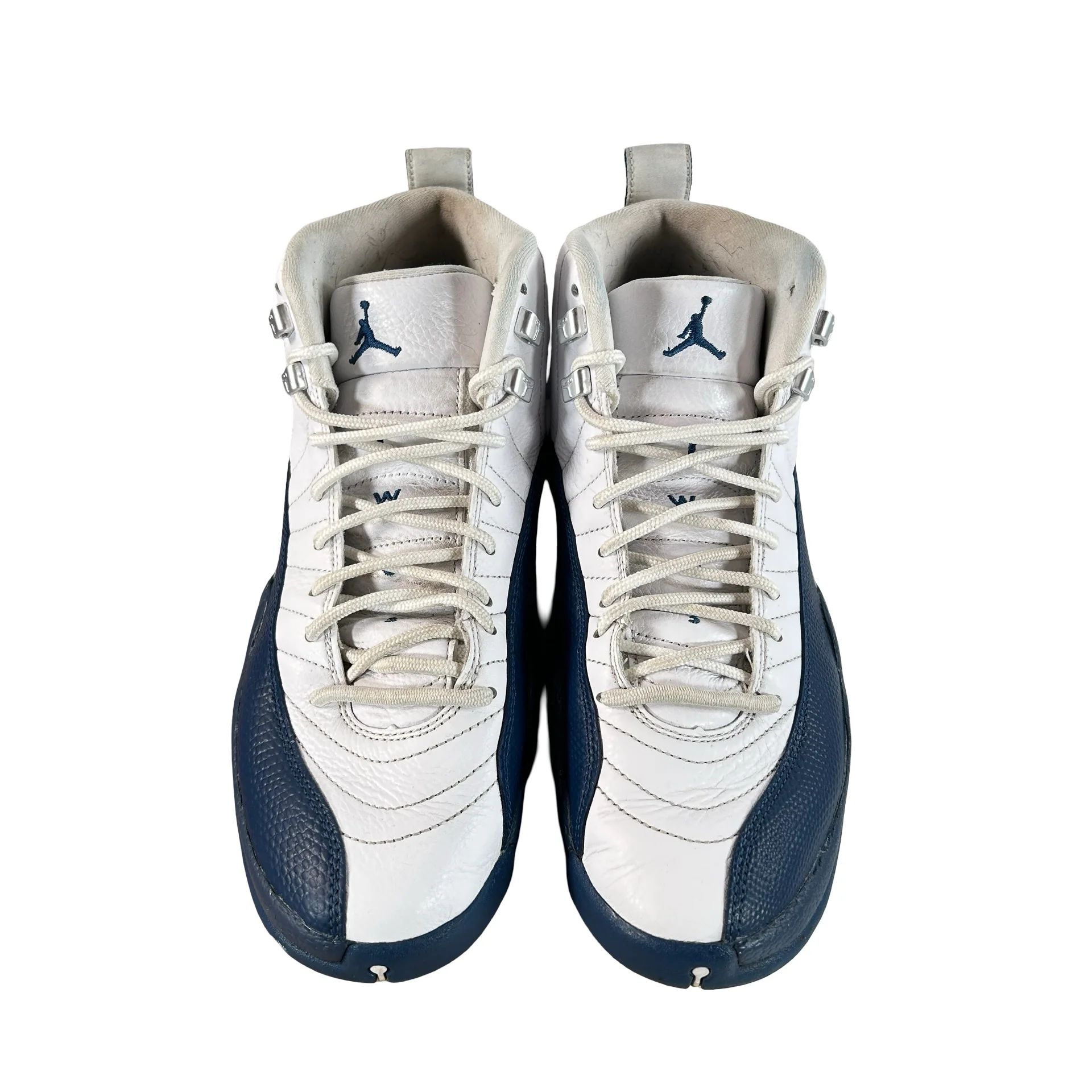 CT8013 114 Jordan 12 Retro French Blue (2025) [USED] - 9 M (Used3) - Image 2