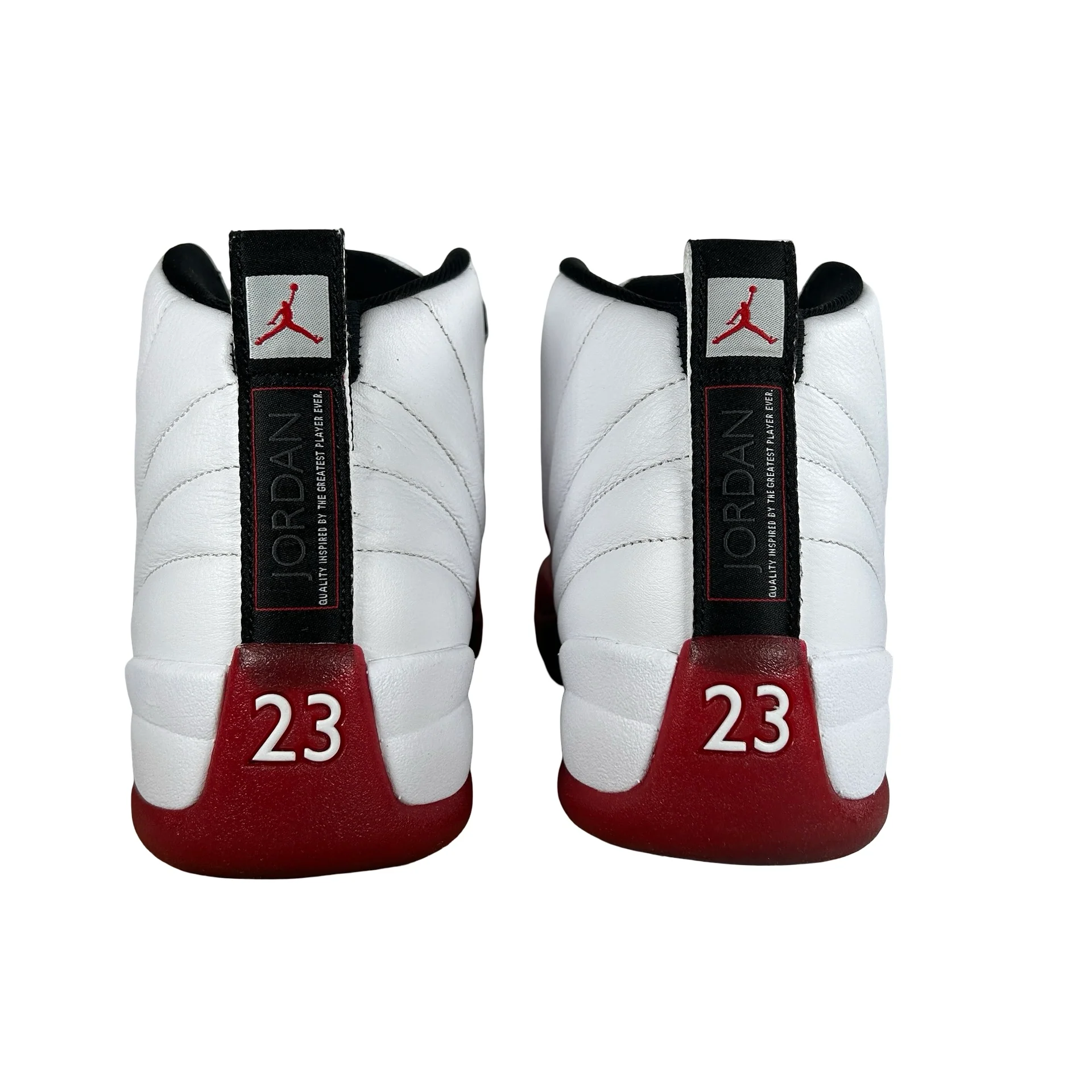 CT8013 116 Jordan 12 Retro Cherry (2023) [USED] - 10.5 M (Used11) - Image 3