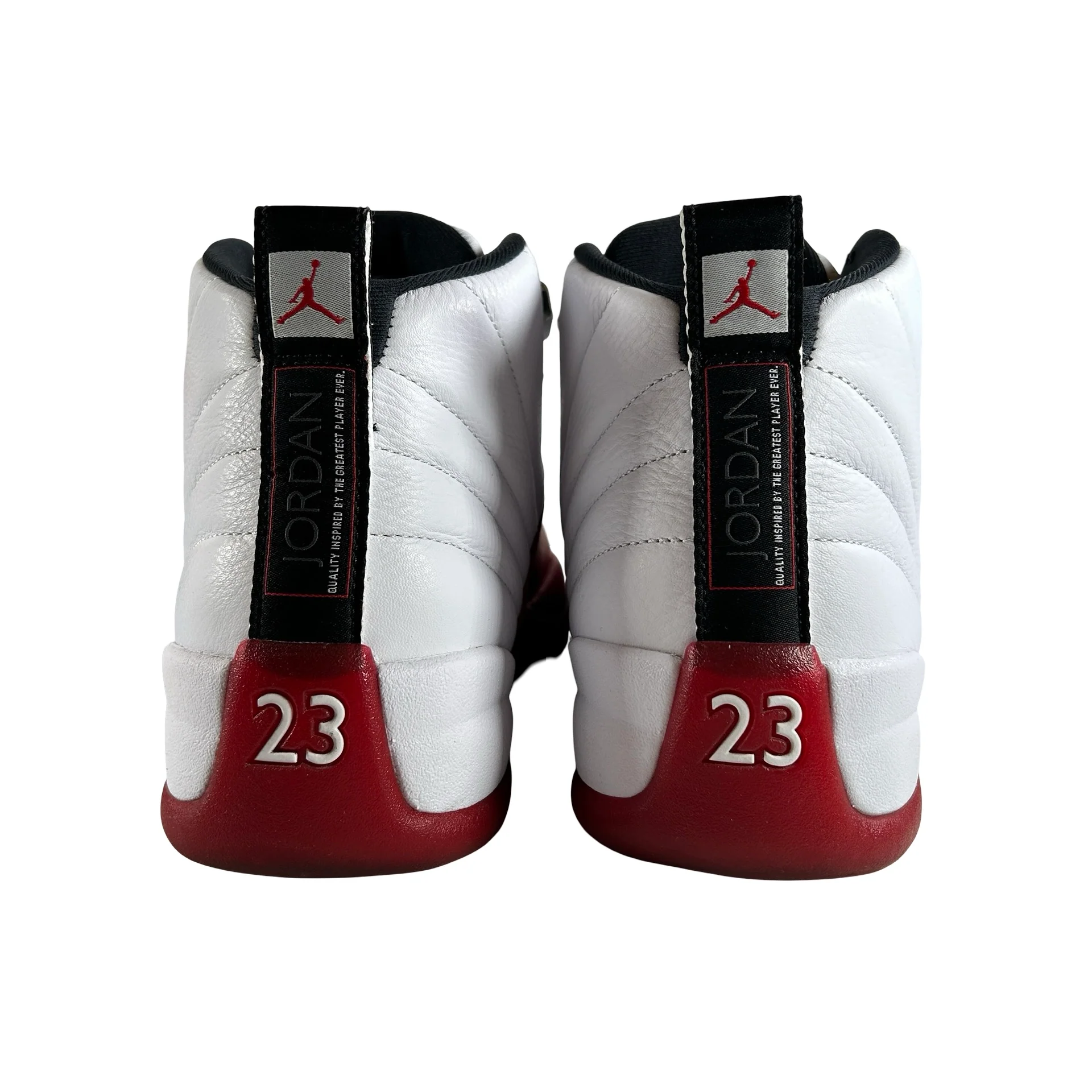 CT8013 116 Jordan 12 Retro Cherry (2023) [USED] - 10.5 M (Used7) - Image 3