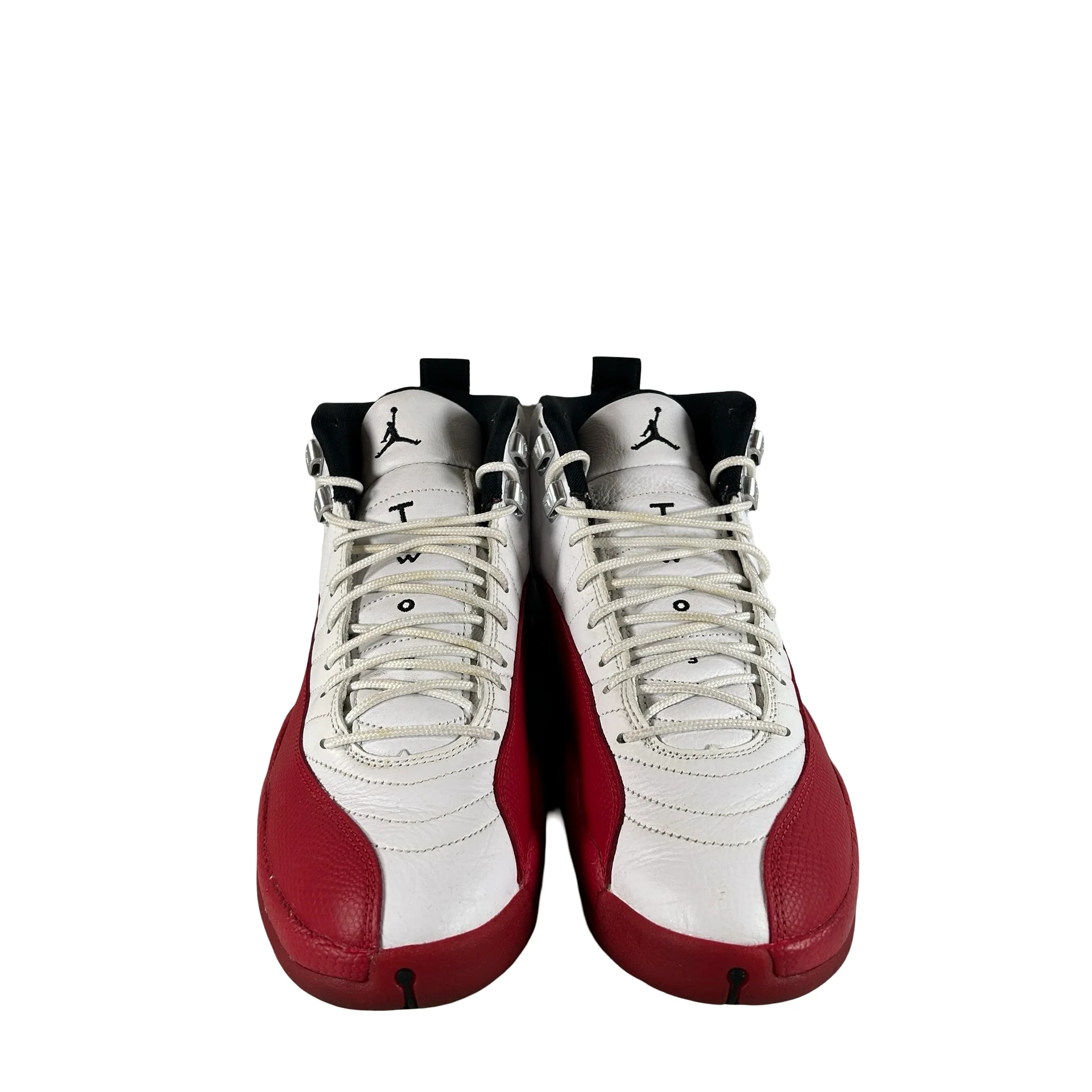 CT8013 116 Jordan 12 Retro Cherry (2023) [USED] - 10 M (Used) (Replace Box) - Image 2