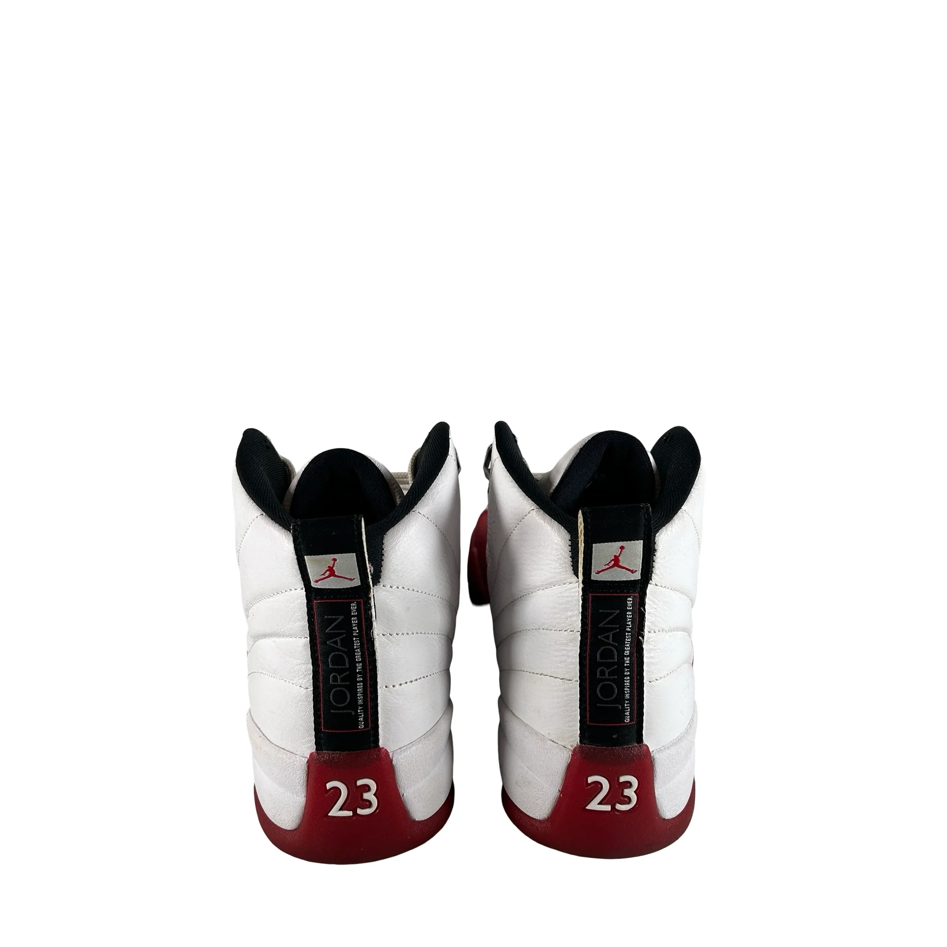 CT8013 116 Jordan 12 Retro Cherry (2023) [USED] - 10 M (Used) (Replace Box) - Image 3