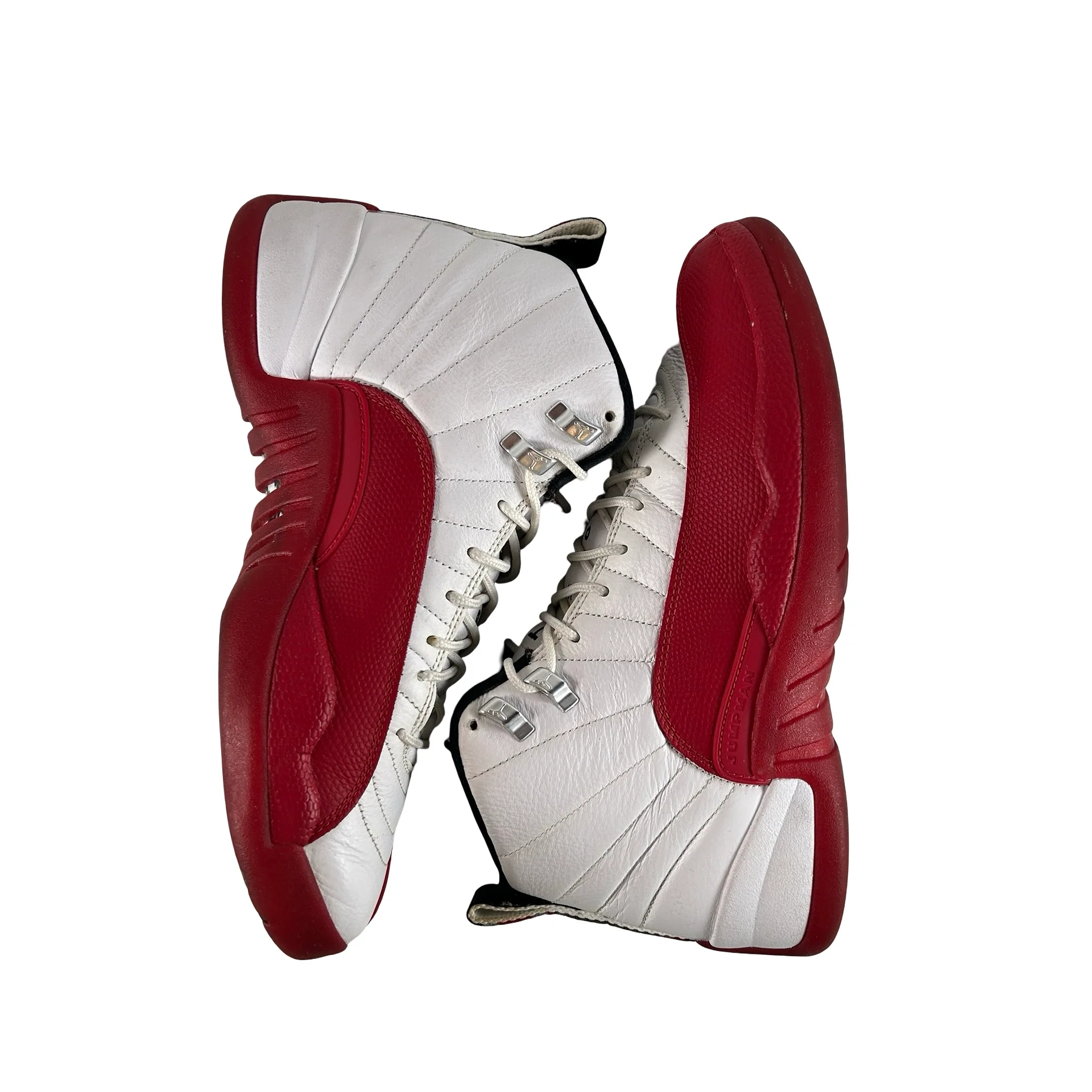 CT8013 116 Jordan 12 Retro Cherry (2023) [USED] - 10 M (Used) (Replace Box) - Image 5