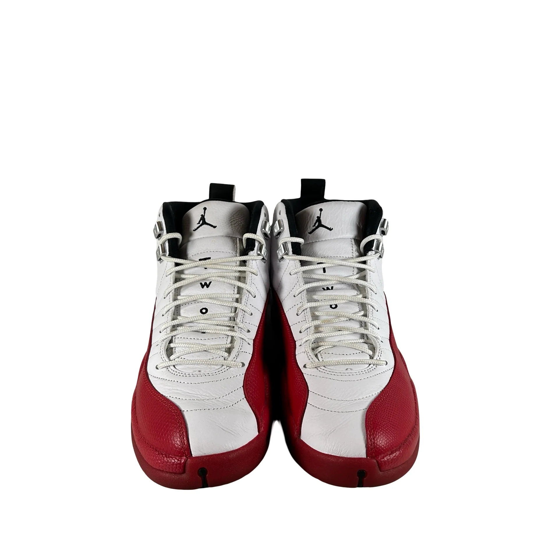 CT8013 116 Jordan 12 Retro Cherry (2023) [USED] - 10 M (Used10) - Image 2