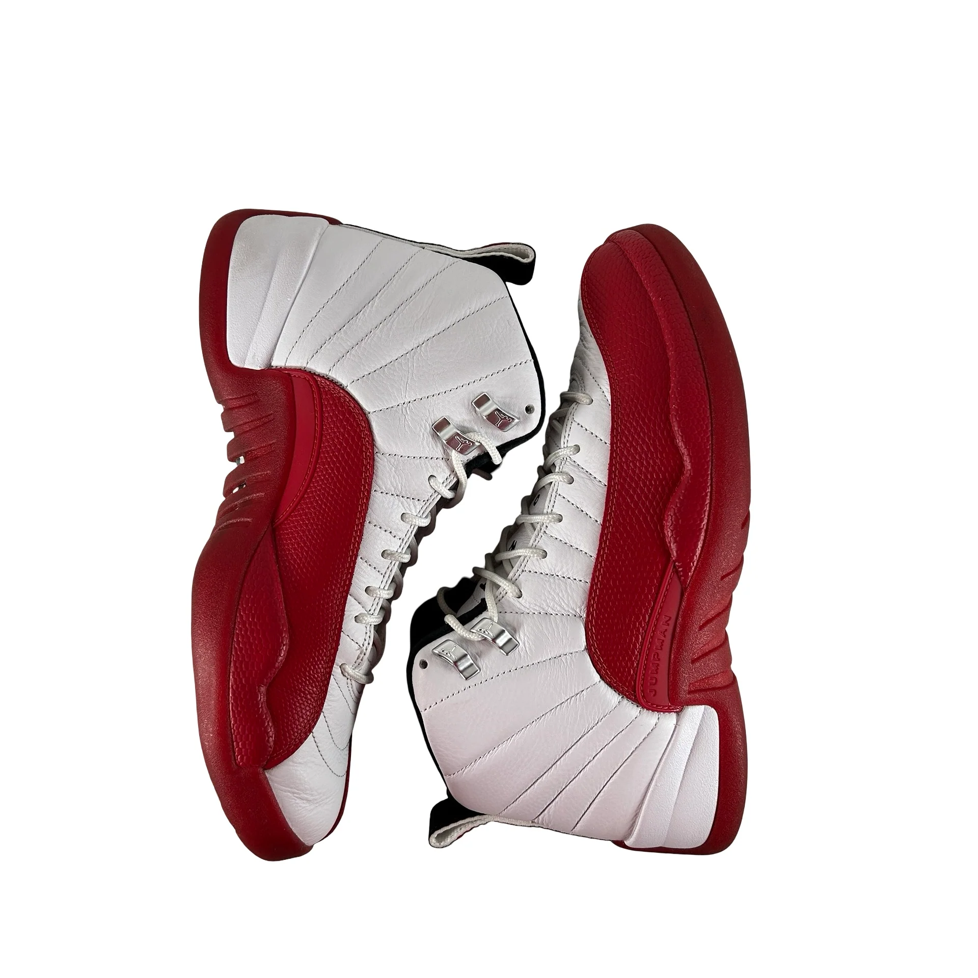 CT8013 116 Jordan 12 Retro Cherry (2023) [USED] - 10 M (Used10) - Image 5