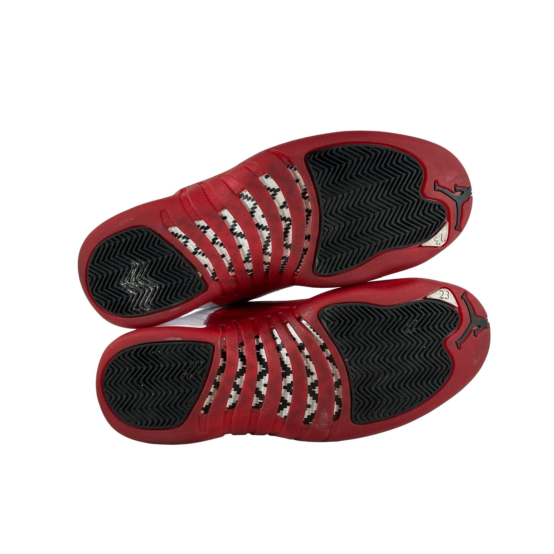 CT8013 116 Jordan 12 Retro Cherry (2023) [USED] - 10 M (Used10) - Image 6