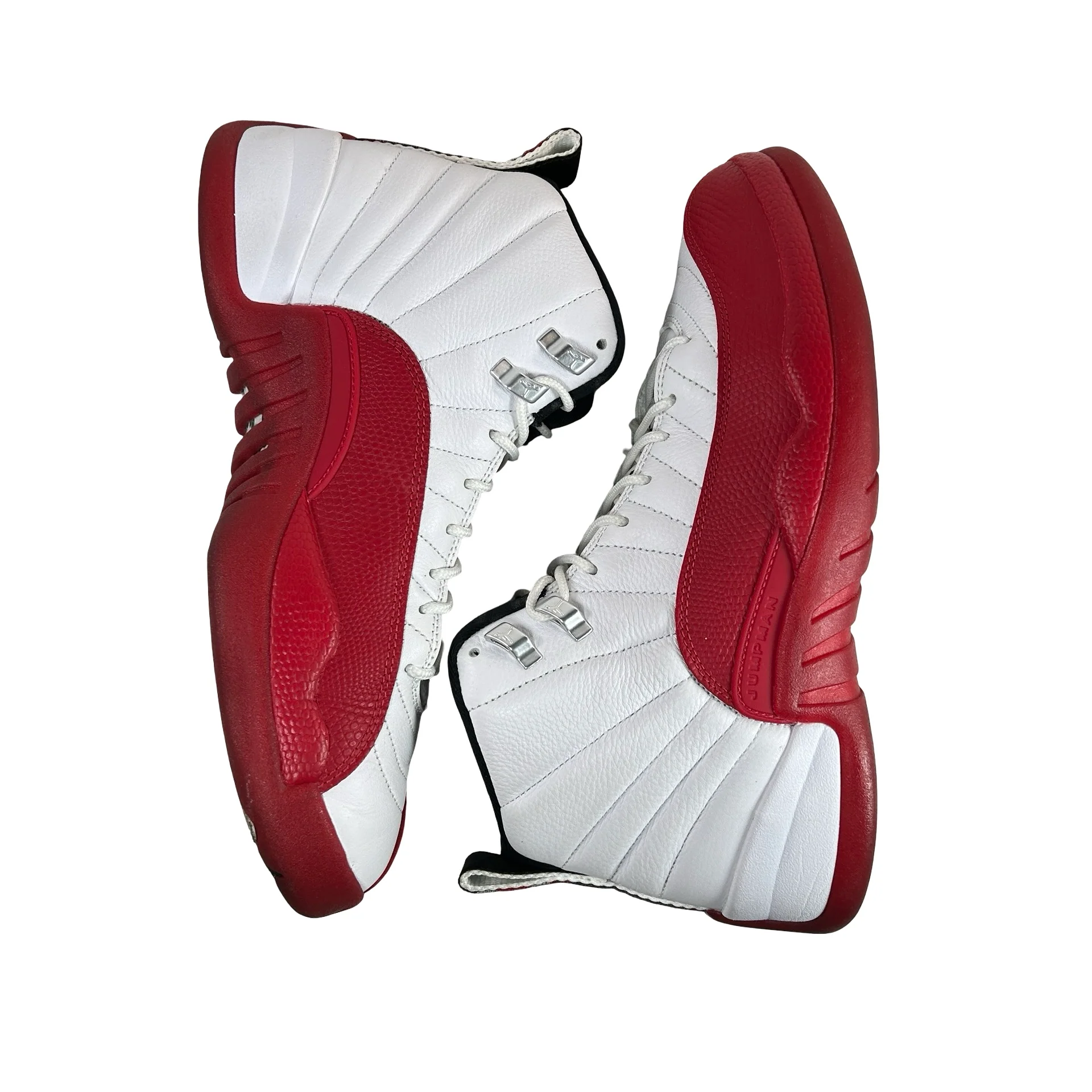 CT8013 116 Jordan 12 Retro Cherry (2023) [USED] - 10 M (Used12) - Image 5