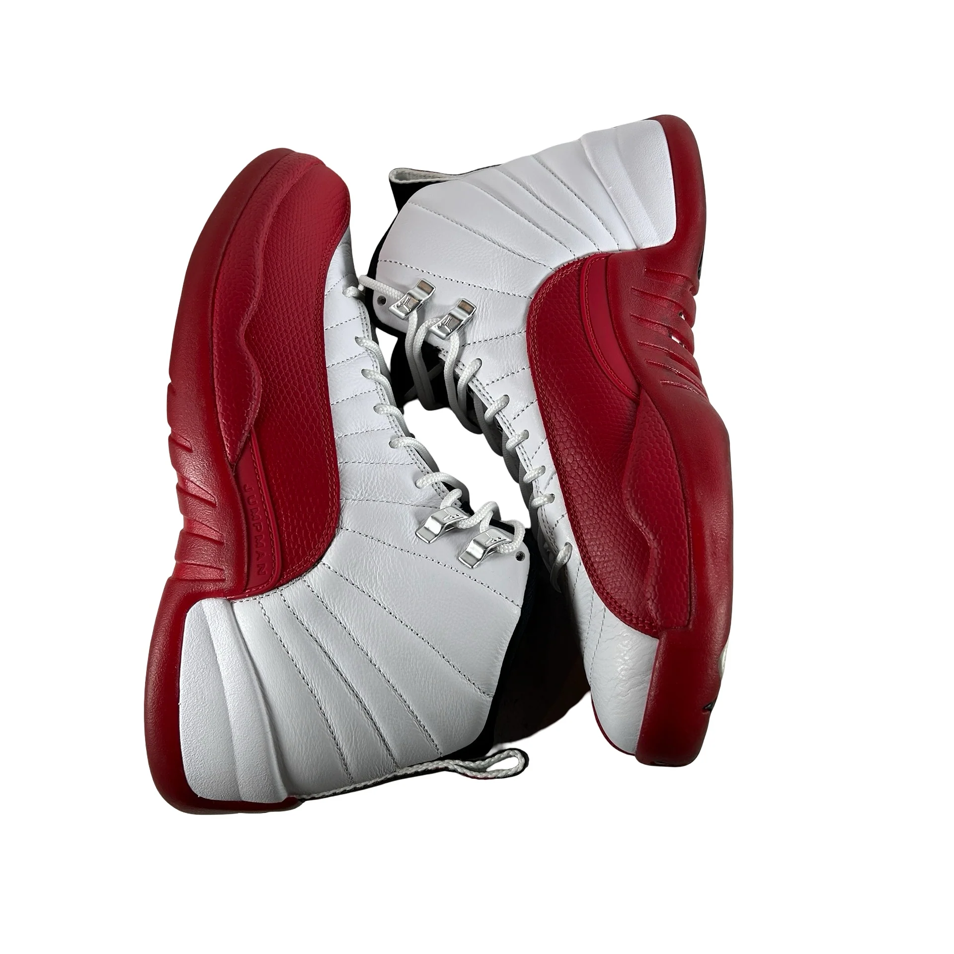 CT8013 116 Jordan 12 Retro Cherry (2023) [USED] - 10 M (Used14) - Image 5