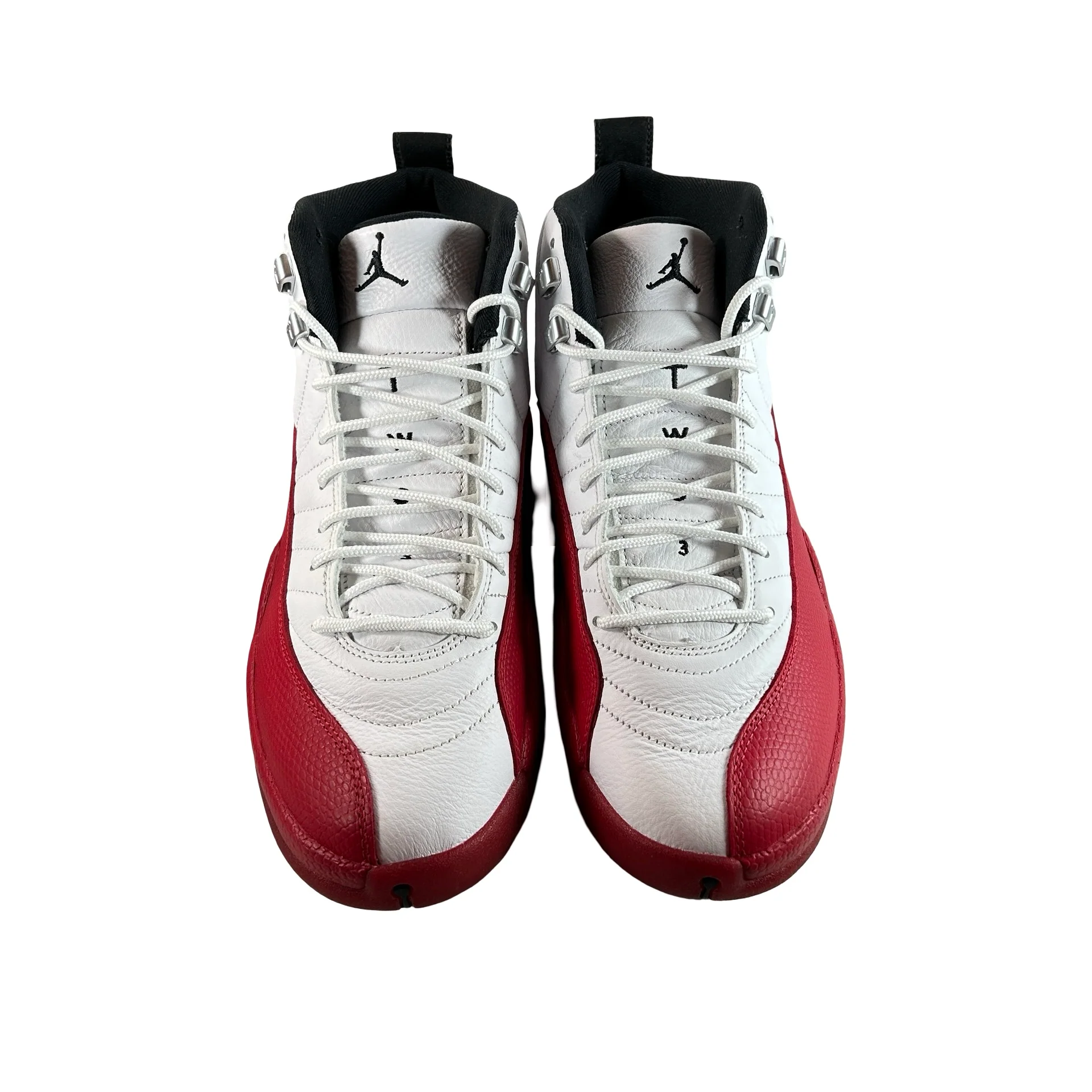 CT8013 116 Jordan 12 Retro Cherry (2023) [USED] - 10 M (Used16) - Image 2