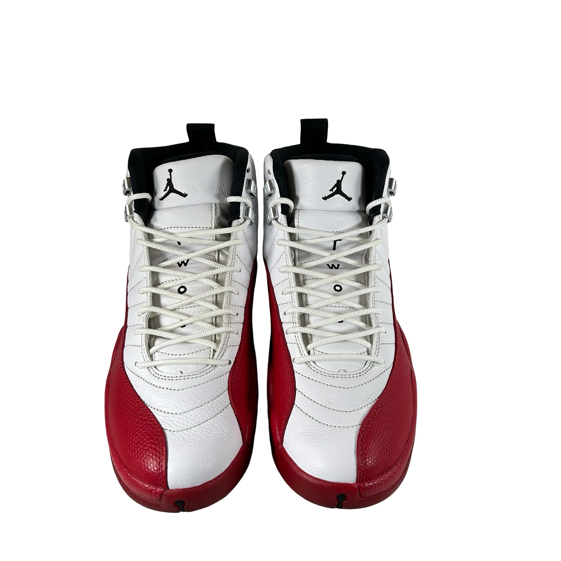 CT8013 116 Jordan 12 Retro Cherry (2023) [USED] - 11.5 M (Used5) - Image 2