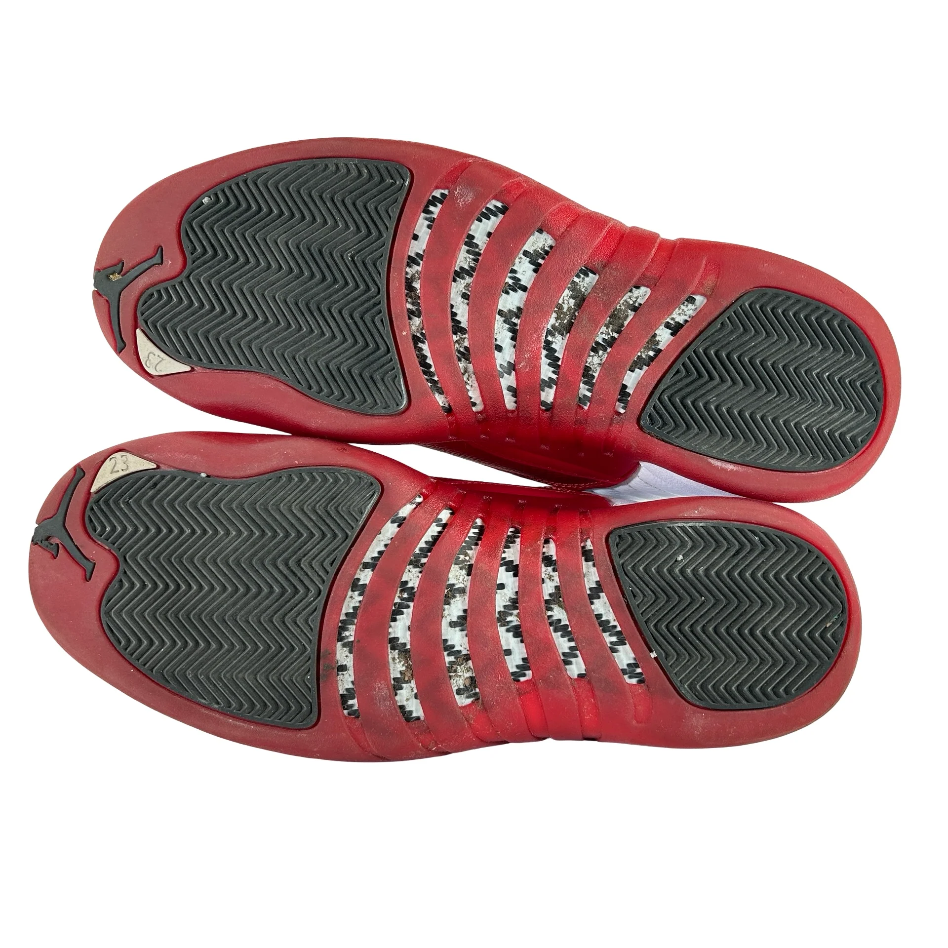 CT8013 116 Jordan 12 Retro Cherry (2023) [USED] - 11.5 M (Used7) - Image 6