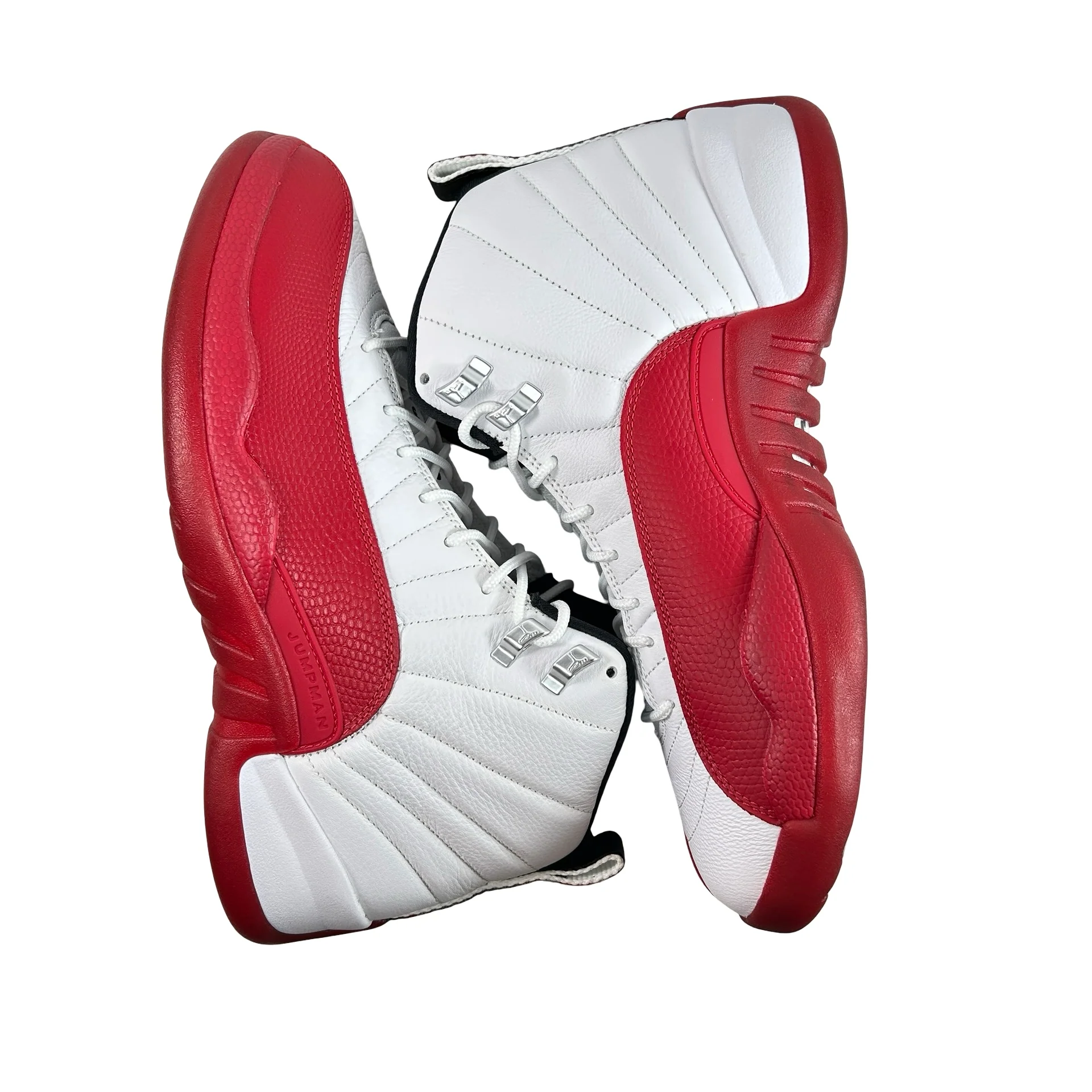 CT8013 116 Jordan 12 Retro Cherry (2023) [USED] - 11 M (Used13) - Image 4
