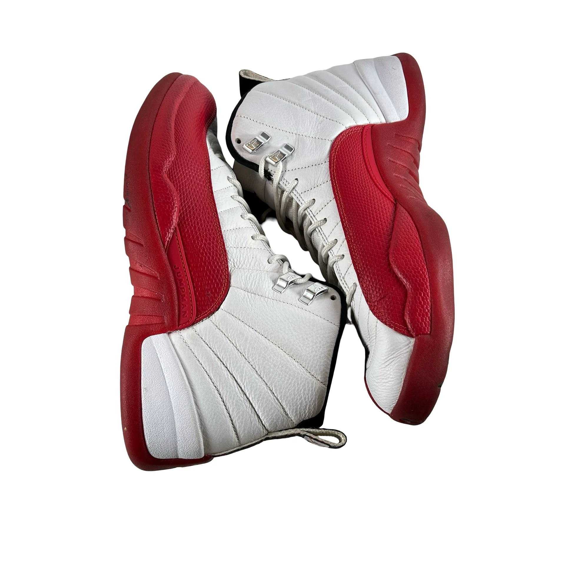 CT8013 116 Jordan 12 Retro Cherry (2023) [USED] - 11 M (Used15) - Image 4