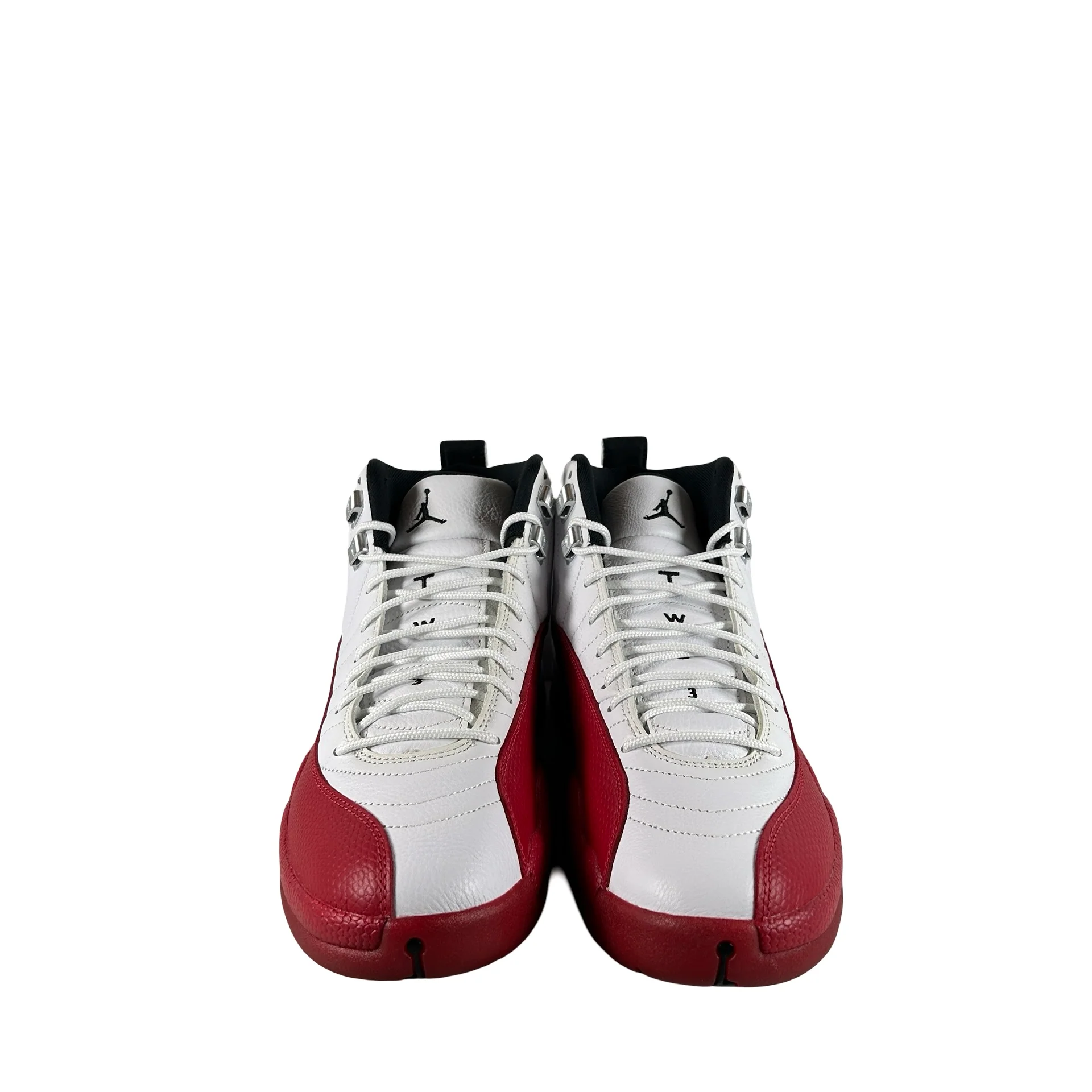 CT8013 116 Jordan 12 Retro Cherry (2023) [USED] - 11 M (Used16) - Image 2