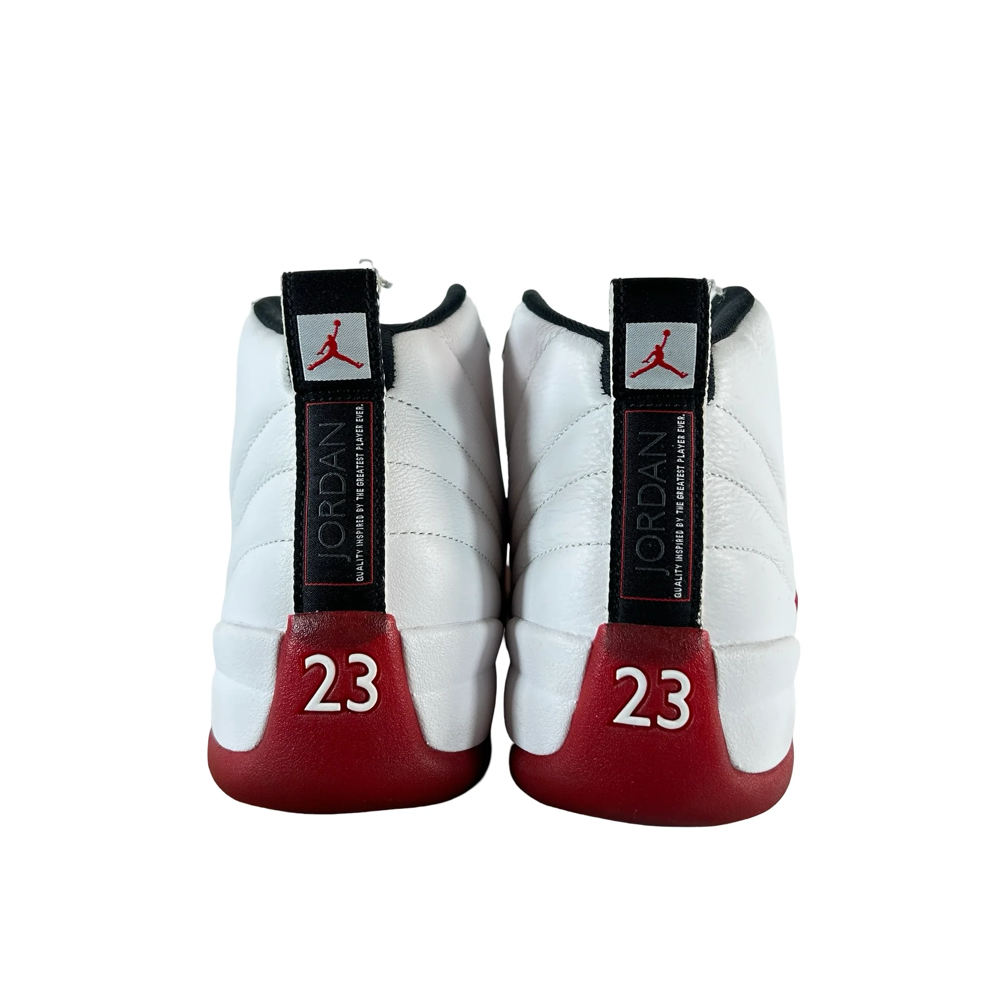 CT8013 116 Jordan 12 Retro Cherry (2023) [USED] - 11 M (Used3) (No Box3) - Image 3