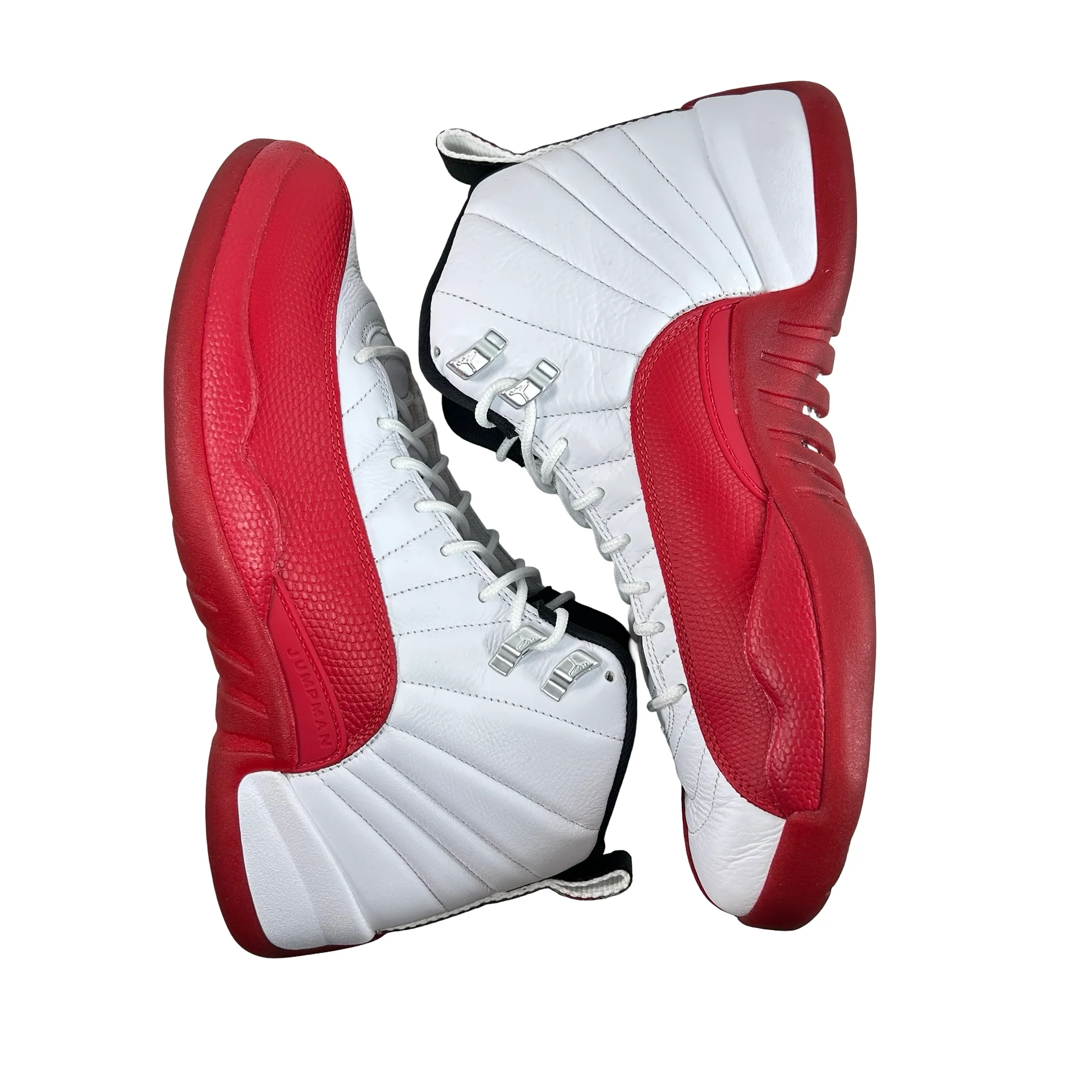 CT8013 116 Jordan 12 Retro Cherry (2023) [USED] - 11 M (Used14) - Image 4