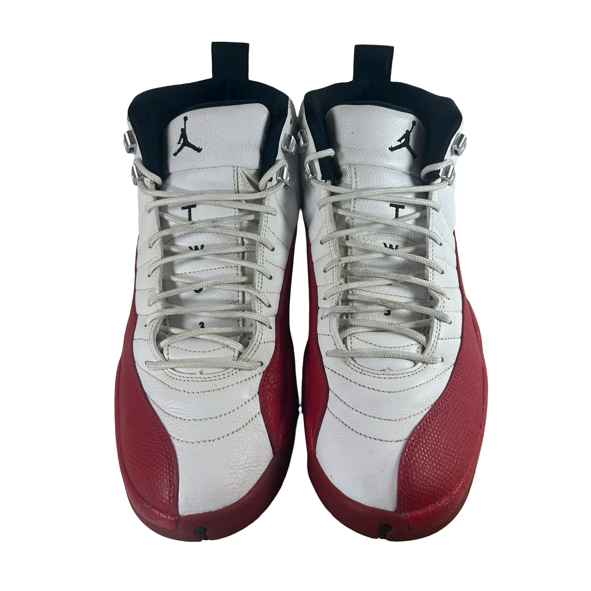CT8013 116 Jordan 12 Retro Cherry (2023) [USED] - 12.5 M (Used) (No Box) - Image 2