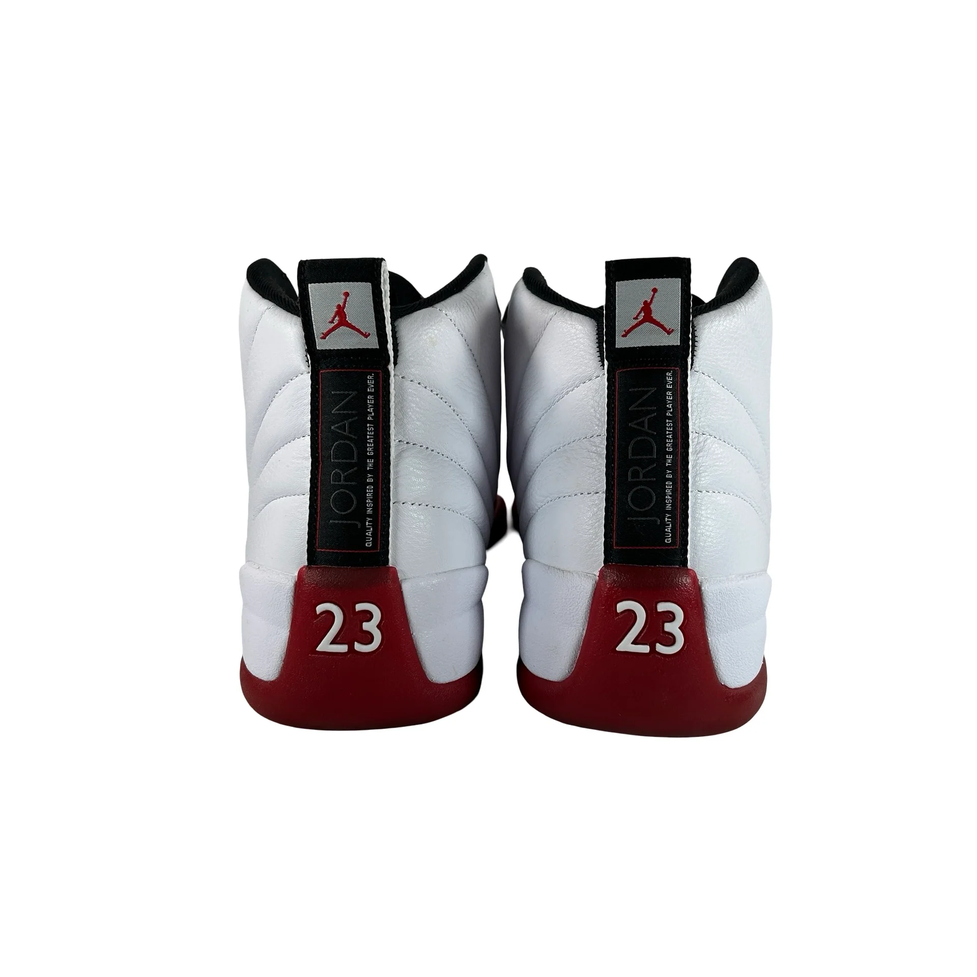 CT8013 116 Jordan 12 Retro Cherry (2023) [USED] - 12 M (Used6) - Image 3