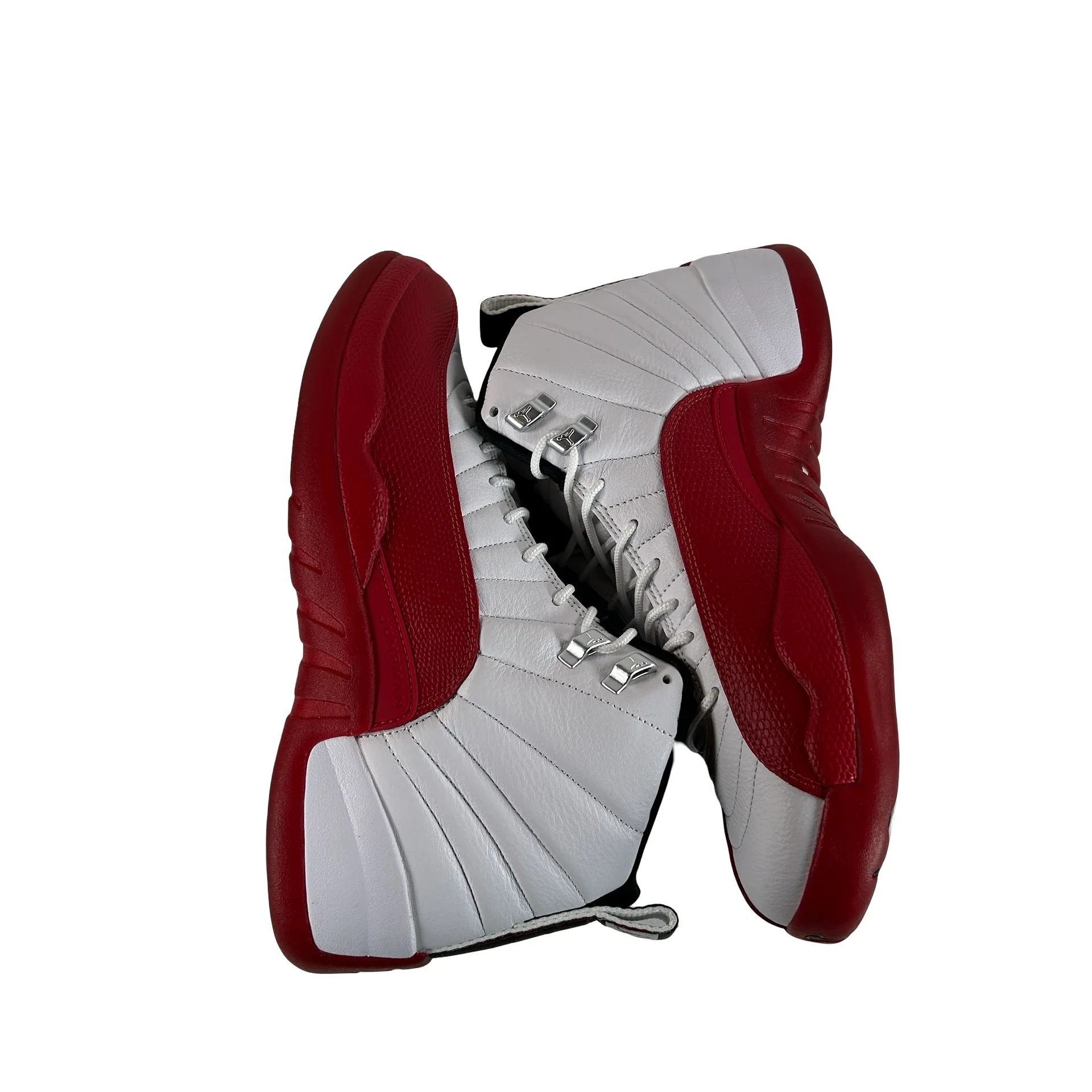 CT8013 116 Jordan 12 Retro Cherry (2023) [USED] - 12 M (Used6) - Image 4