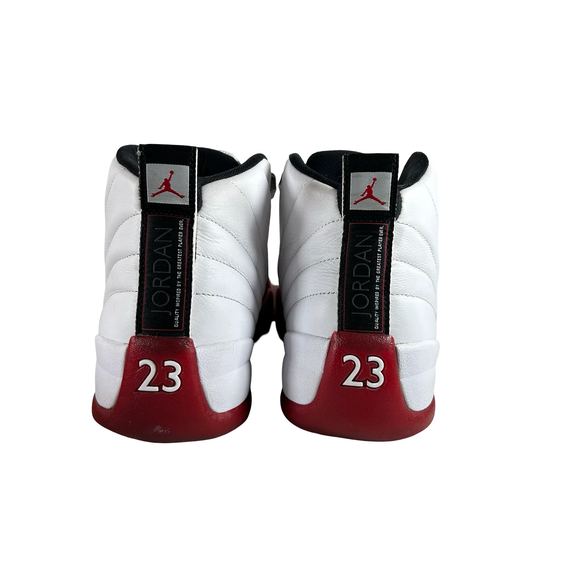 CT8013 116 Jordan 12 Retro Cherry (2023) [USED] - 12 M (Used) (Replace Box) - Image 3
