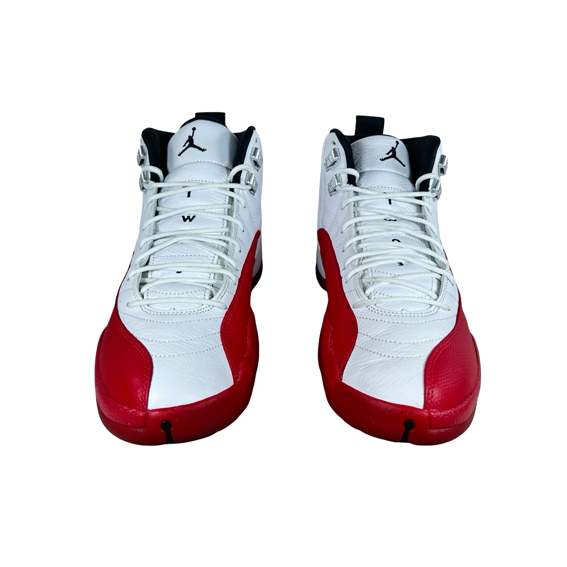 CT8013 116 Jordan 12 Retro Cherry (2023) [USED] - 12 M (Used8) - Image 2