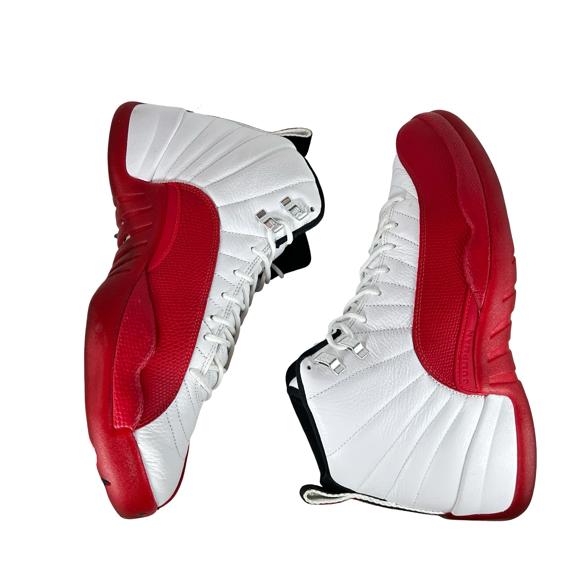 CT8013 116 Jordan 12 Retro Cherry (2023) [USED] - 12 M (Used8) - Image 5