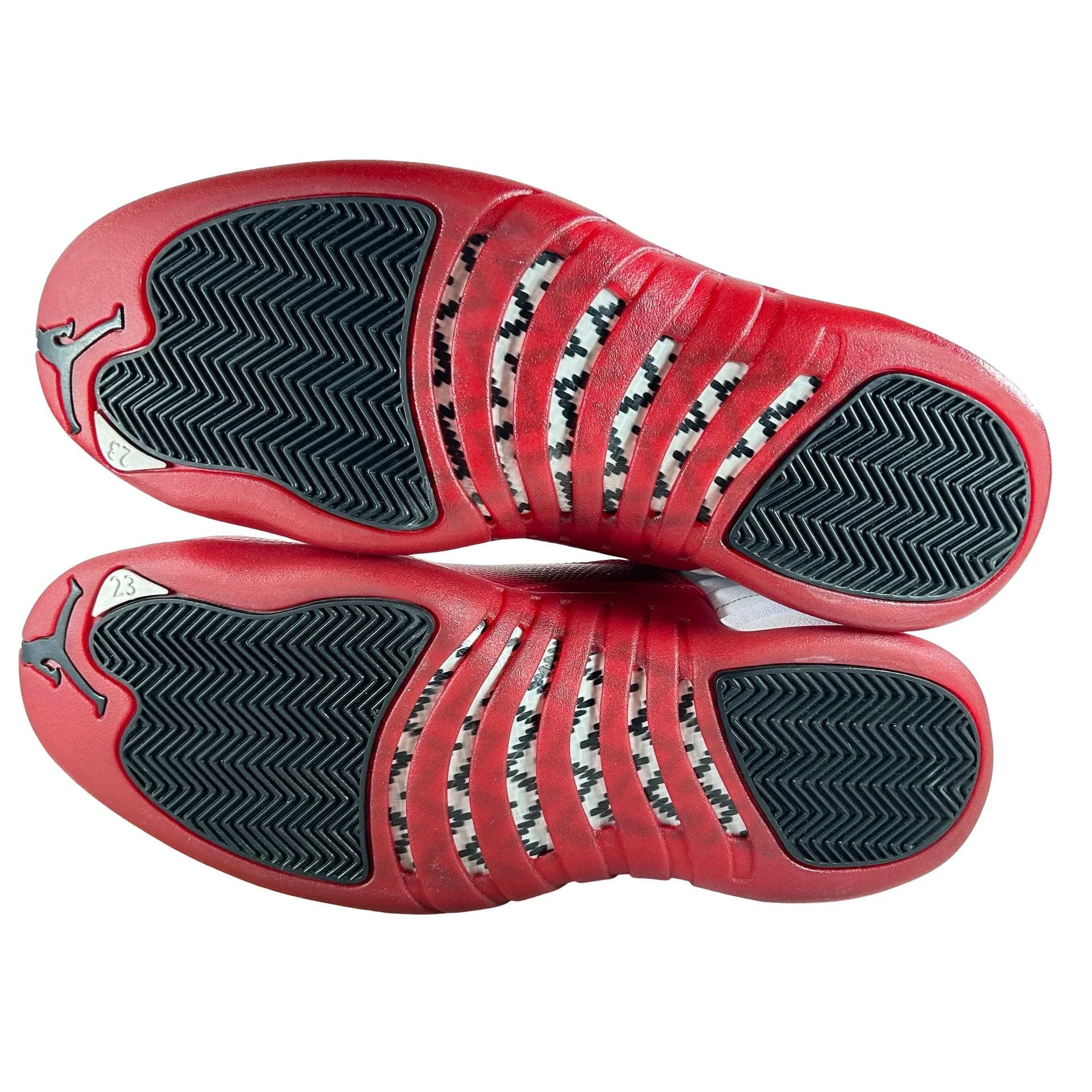 CT8013 116 Jordan 12 Retro Cherry (2023) [USED] - 12 M (Used7) - Image 6