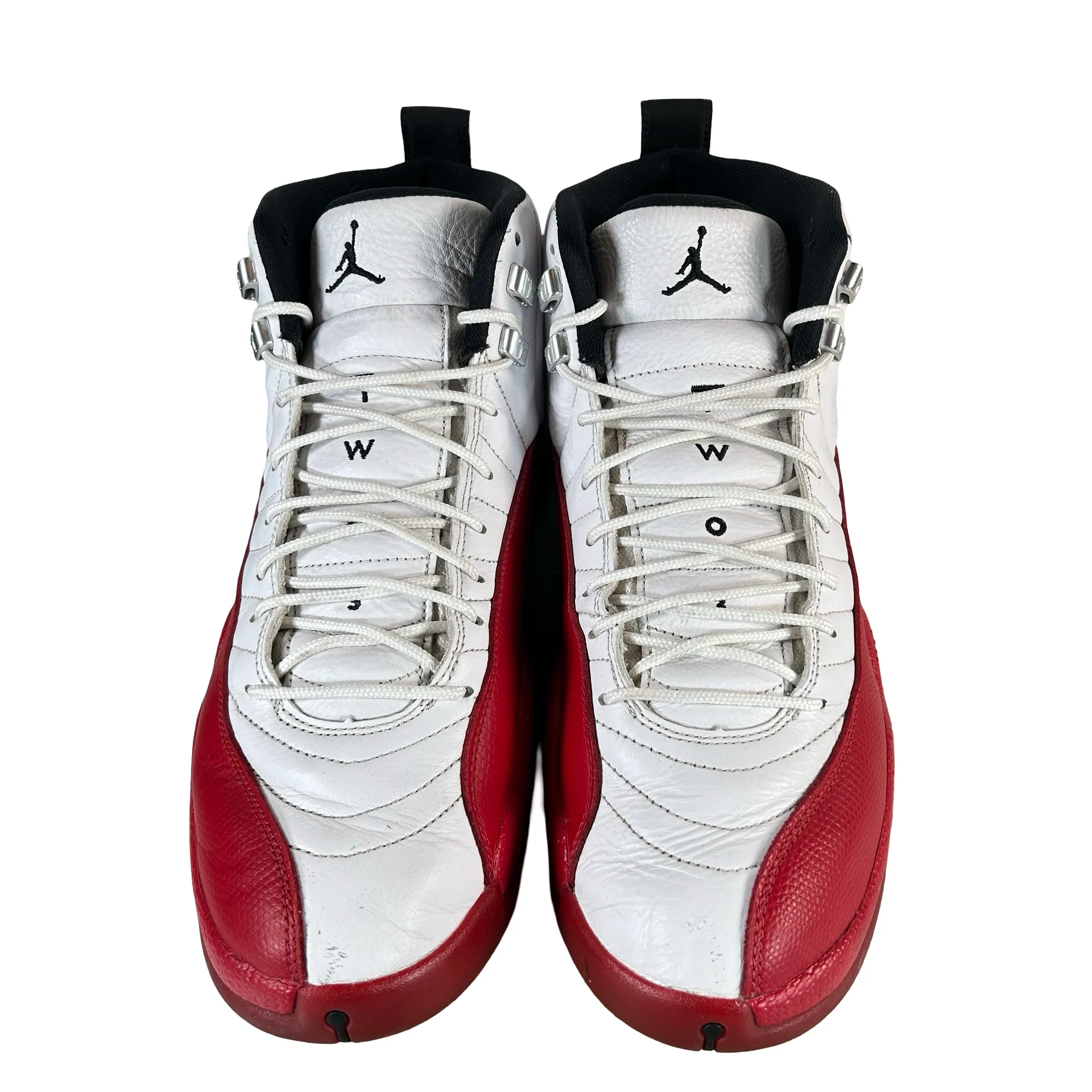 CT8013 116 Jordan 12 Retro Cherry (2023) [USED] - 13 M (Used) (Replace Box2) - Image 2
