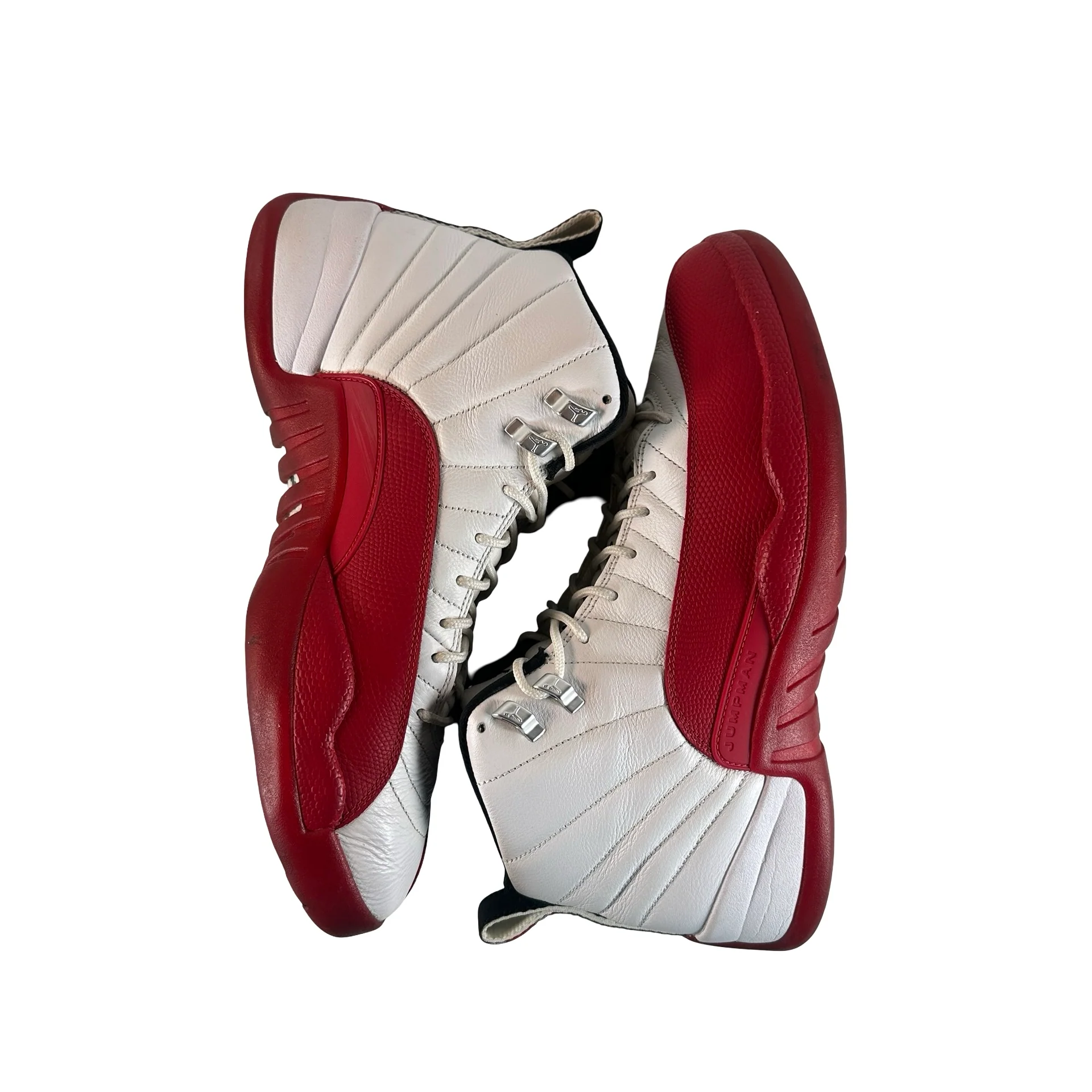 CT8013 116 Jordan 12 Retro Cherry (2023) [USED] - 13 M (Used10) - Image 5