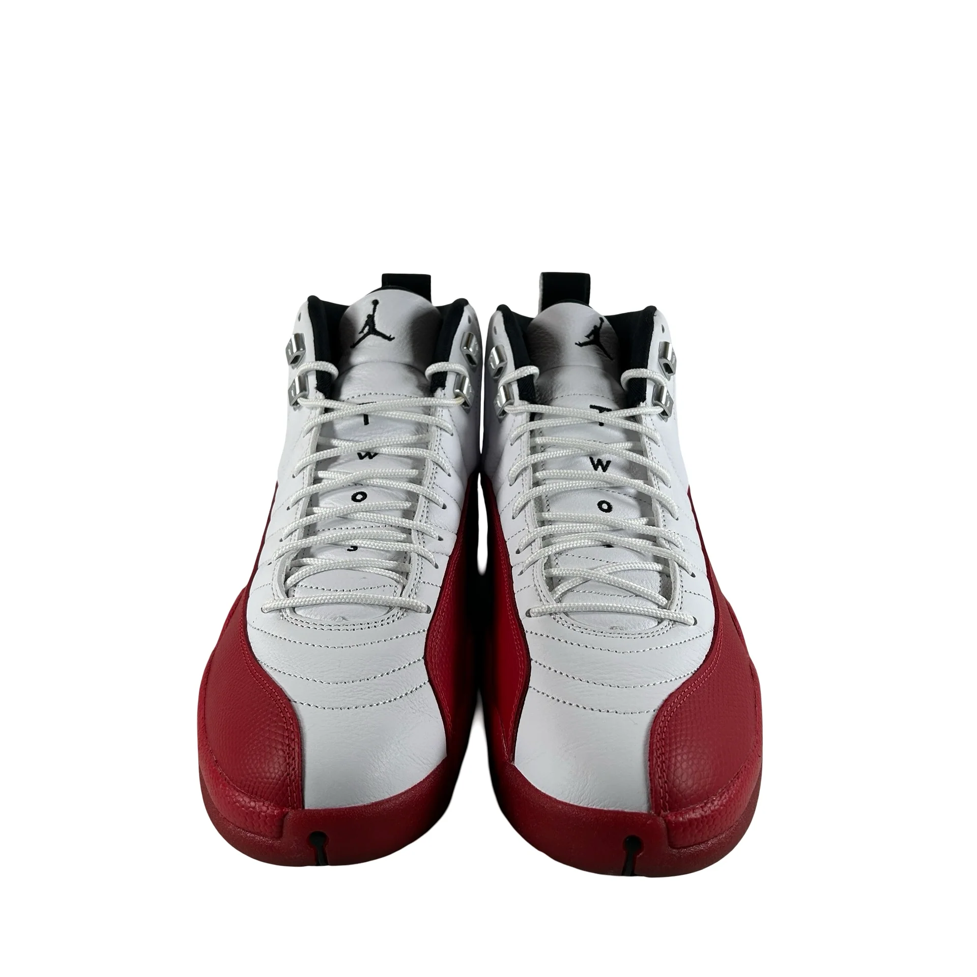 CT8013 116 Jordan 12 Retro Cherry (2023) [USED] - 13 M (Used8) - Image 2