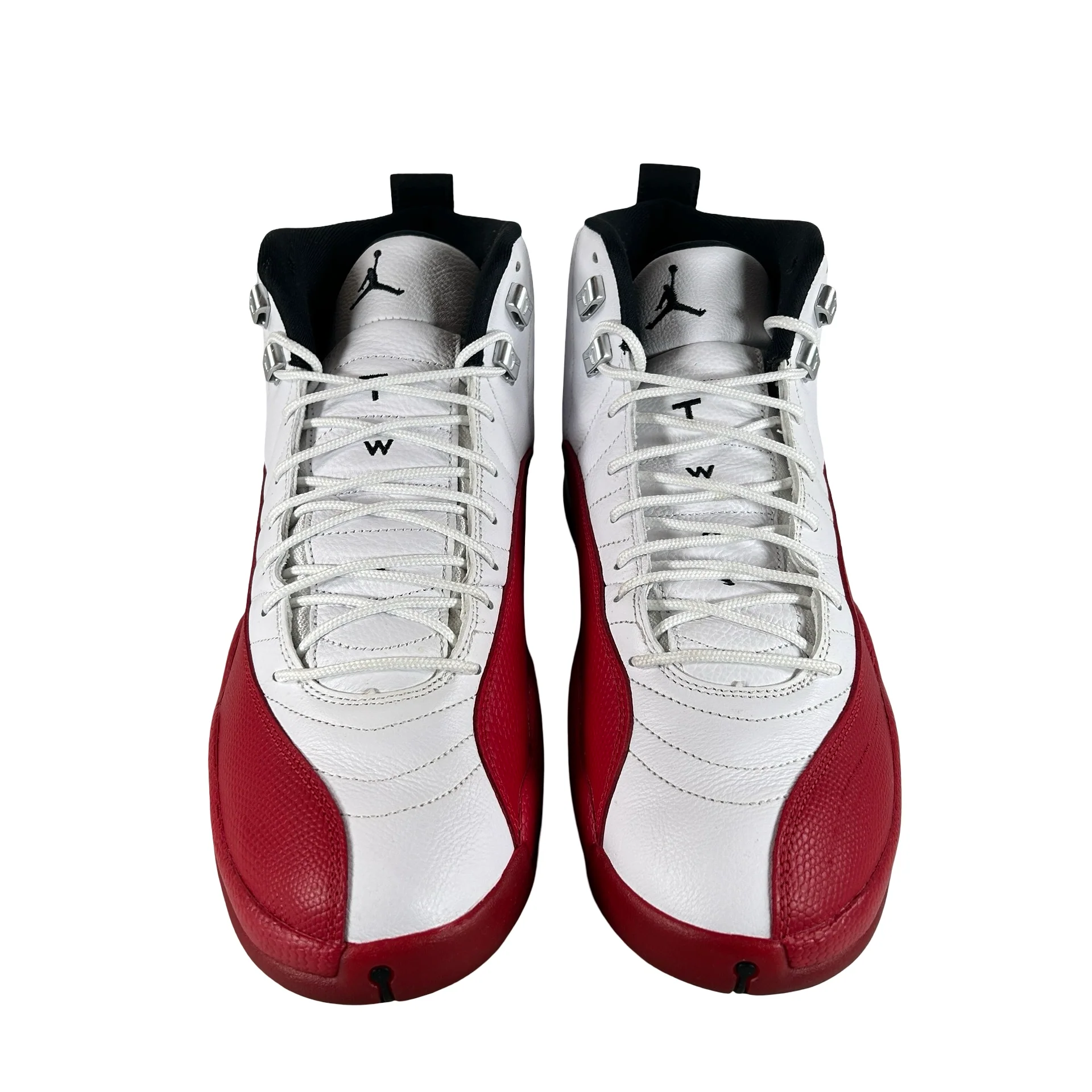 CT8013 116 Jordan 12 Retro Cherry (2023) [USED] - 14 M (Used3) - Image 2