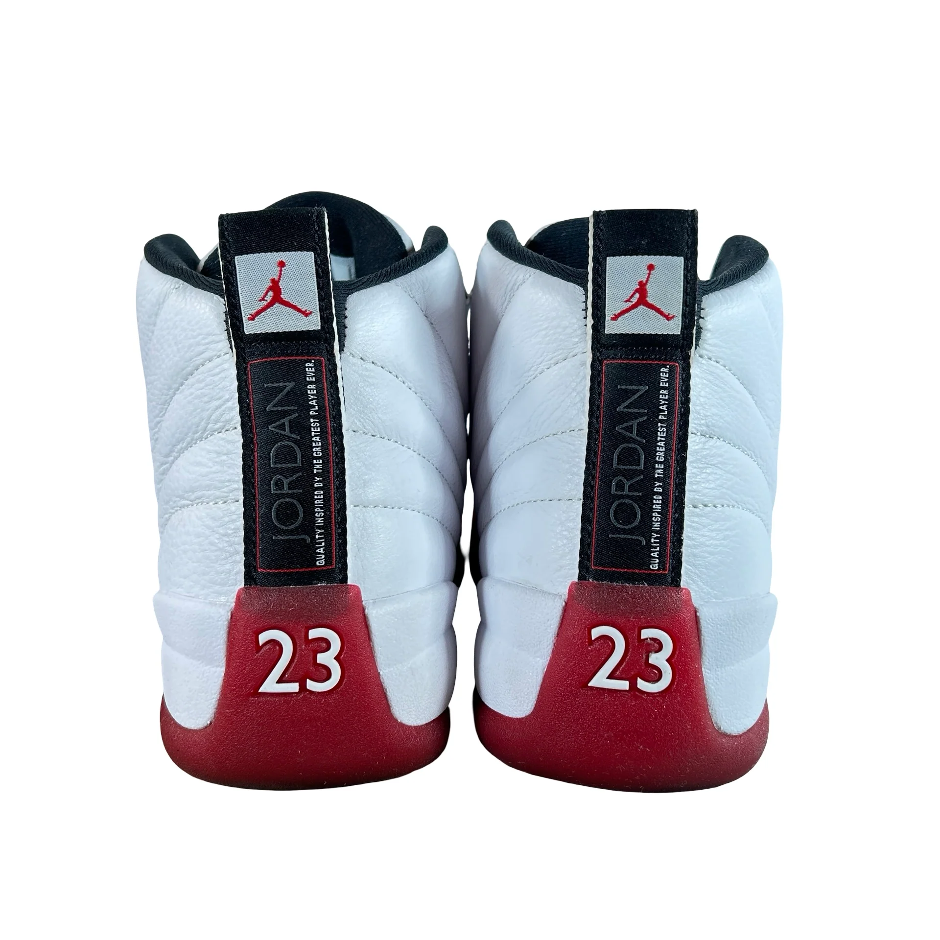 CT8013 116 Jordan 12 Retro Cherry (2023) [USED] - 7.5 M (Used) - Image 3