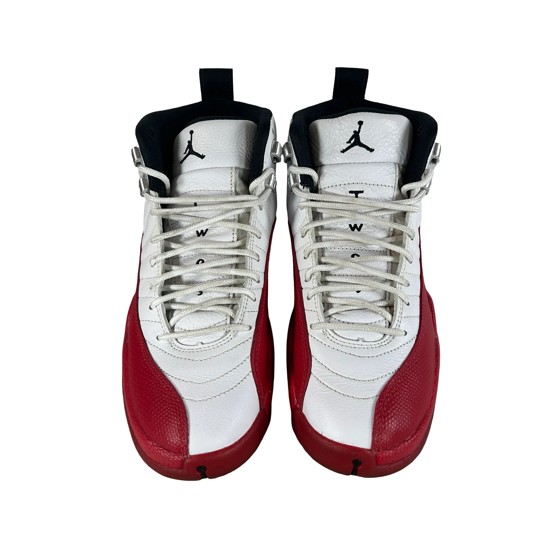 CT8013 116 Jordan 12 Retro Cherry (2023) [USED] - 7 M (Used) - Image 2