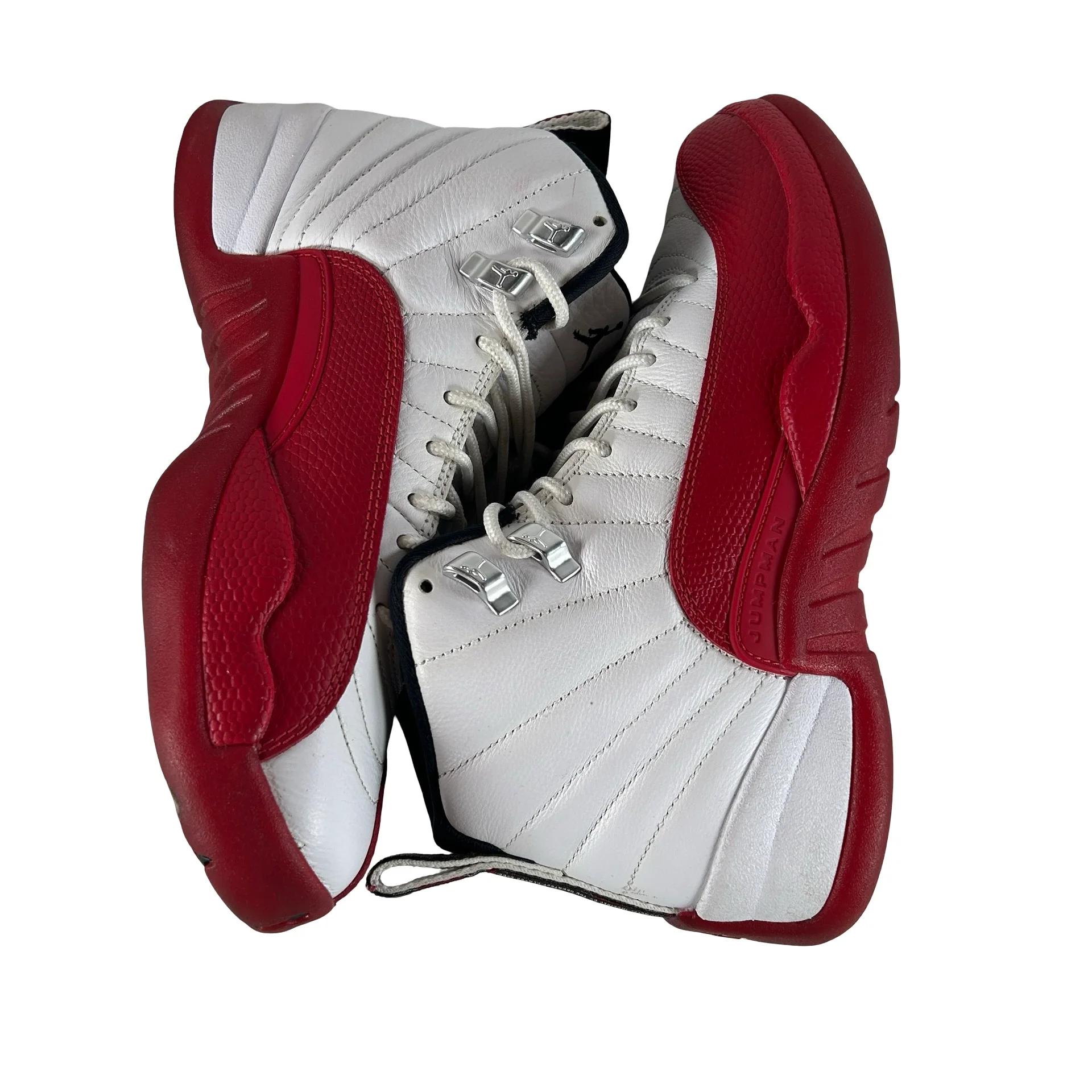 CT8013 116 Jordan 12 Retro Cherry (2023) [USED] - 7 M (Used) - Image 5