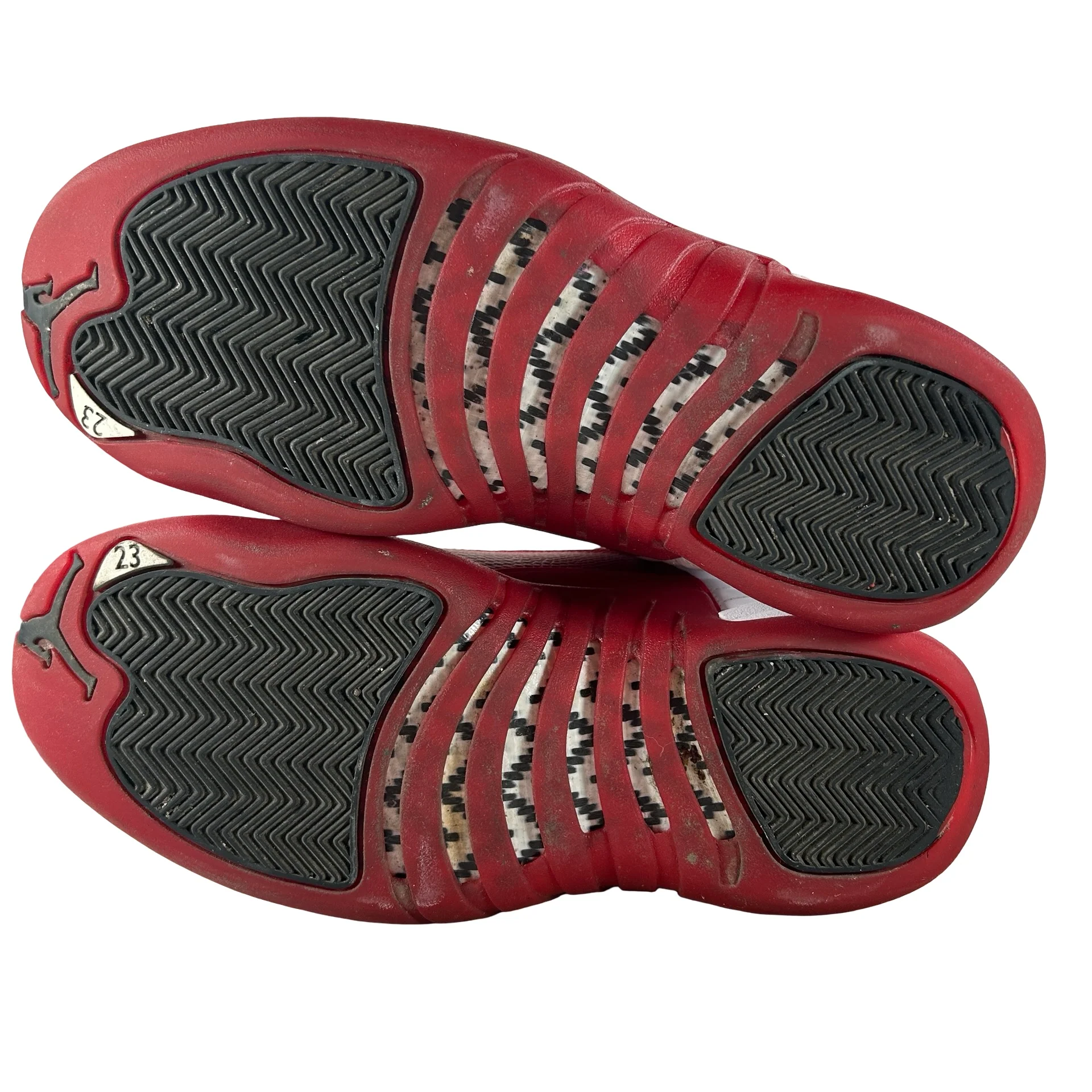 CT8013 116 Jordan 12 Retro Cherry (2023) [USED] - 7 M (Used) - Image 6