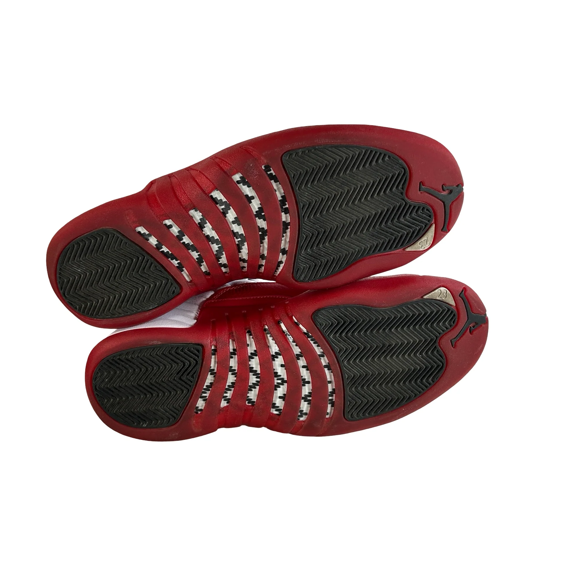 CT8013 116 Jordan 12 Retro Cherry (2023) [USED] - 8.5 M (Used8) - Image 6
