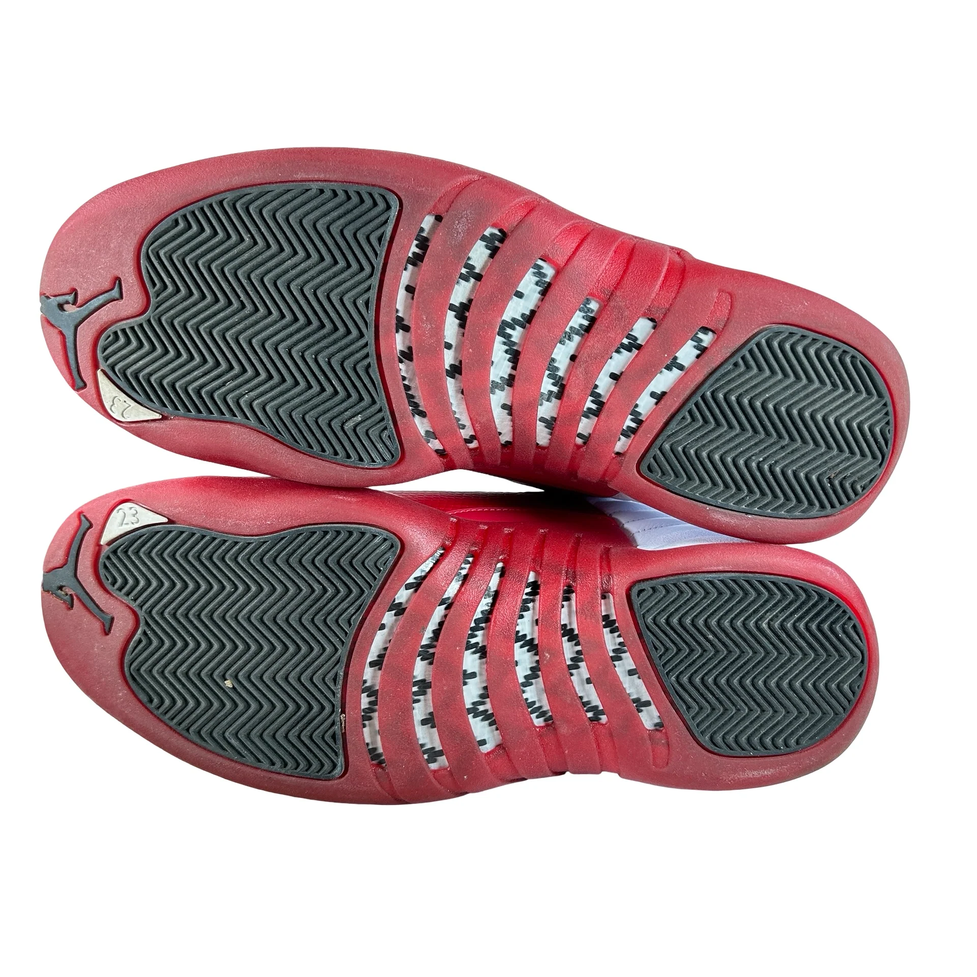 CT8013 116 Jordan 12 Retro Cherry (2023) [USED] - 9.5 M (Used17) - Image 6